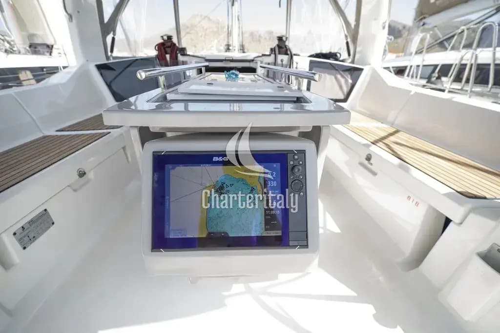 Oceanis 41.1 - PASSEPARTOUT - 9