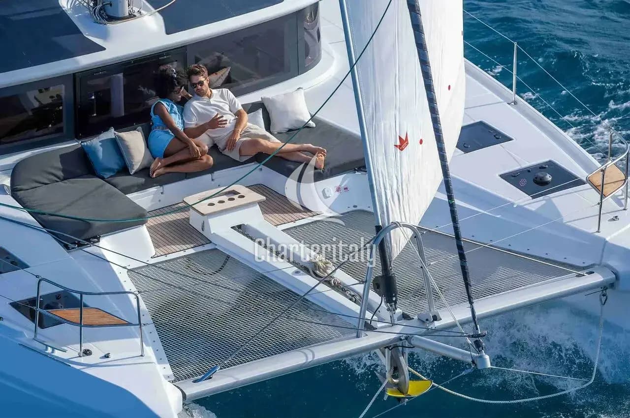 Lagoon 51 - 6 + 2 cab. - Deb Elli - 6