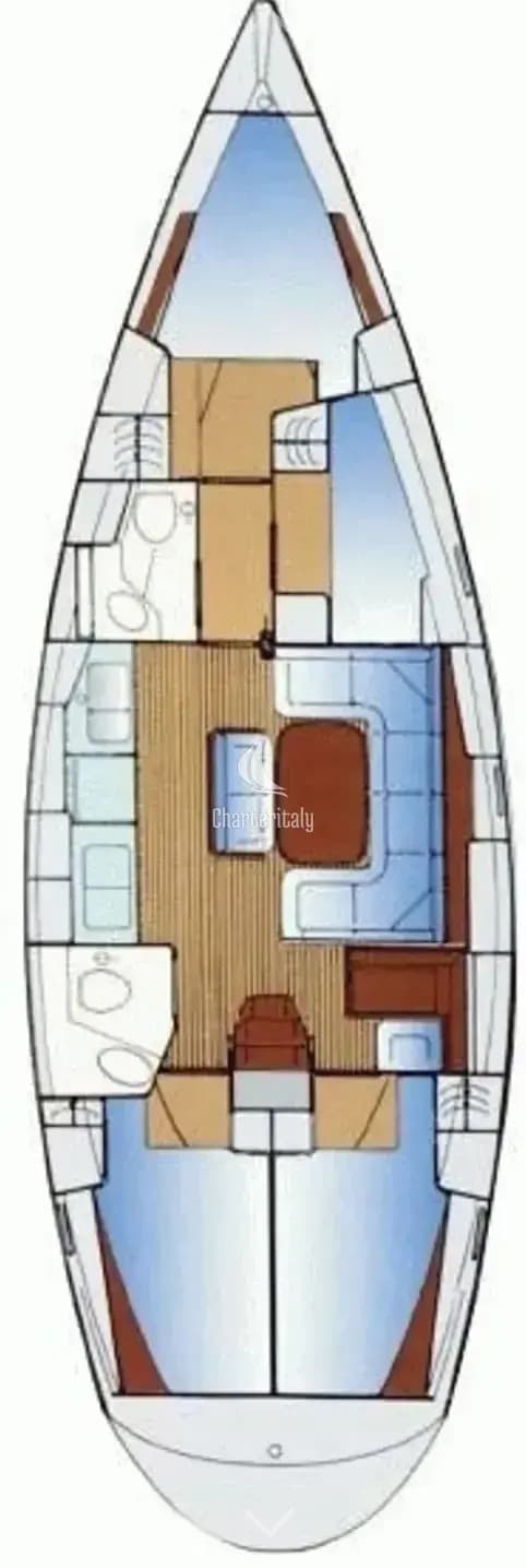 Bavaria 44 - Argonaftis - 2
