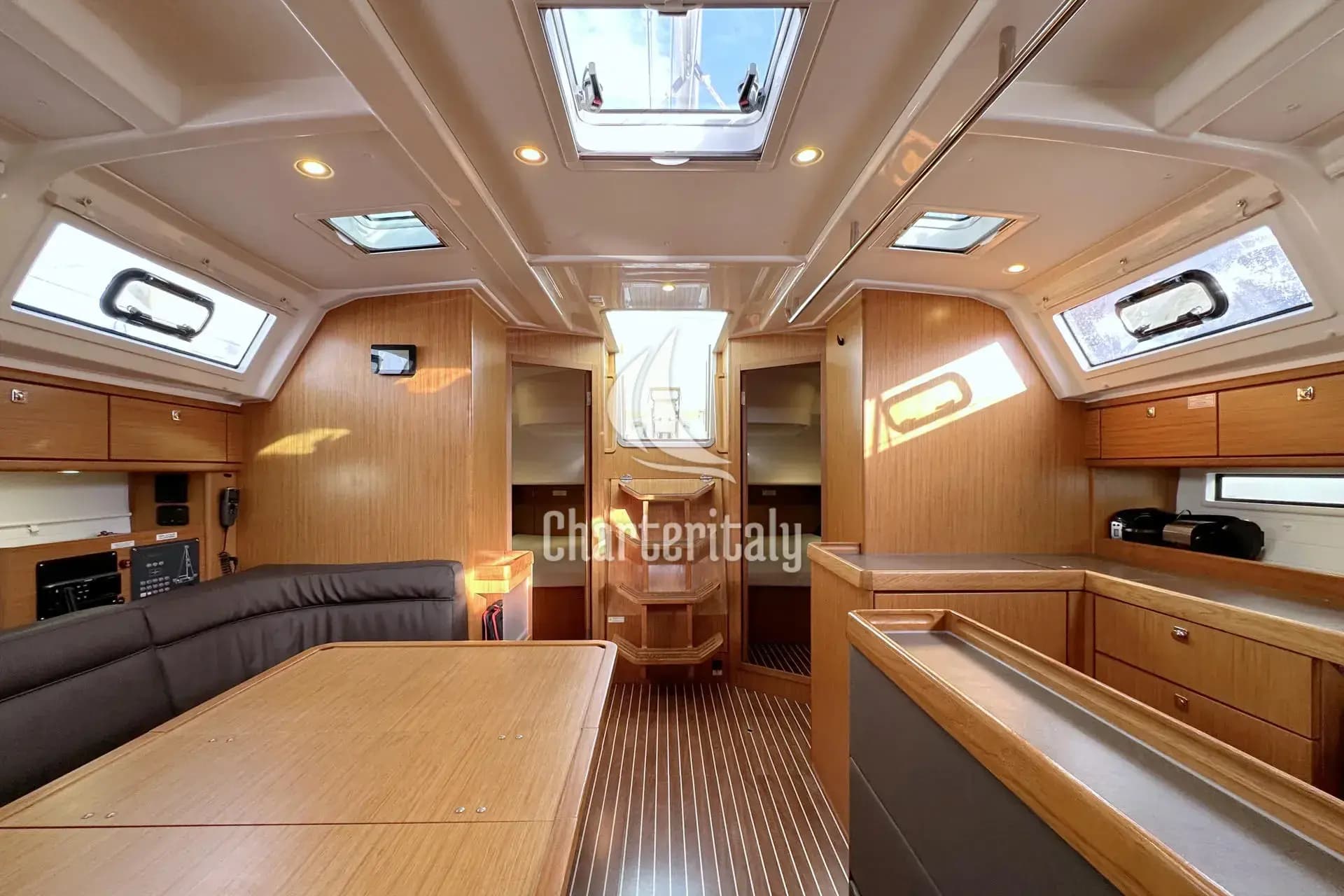 Bavaria Cruiser 46 - Blizzard - 3