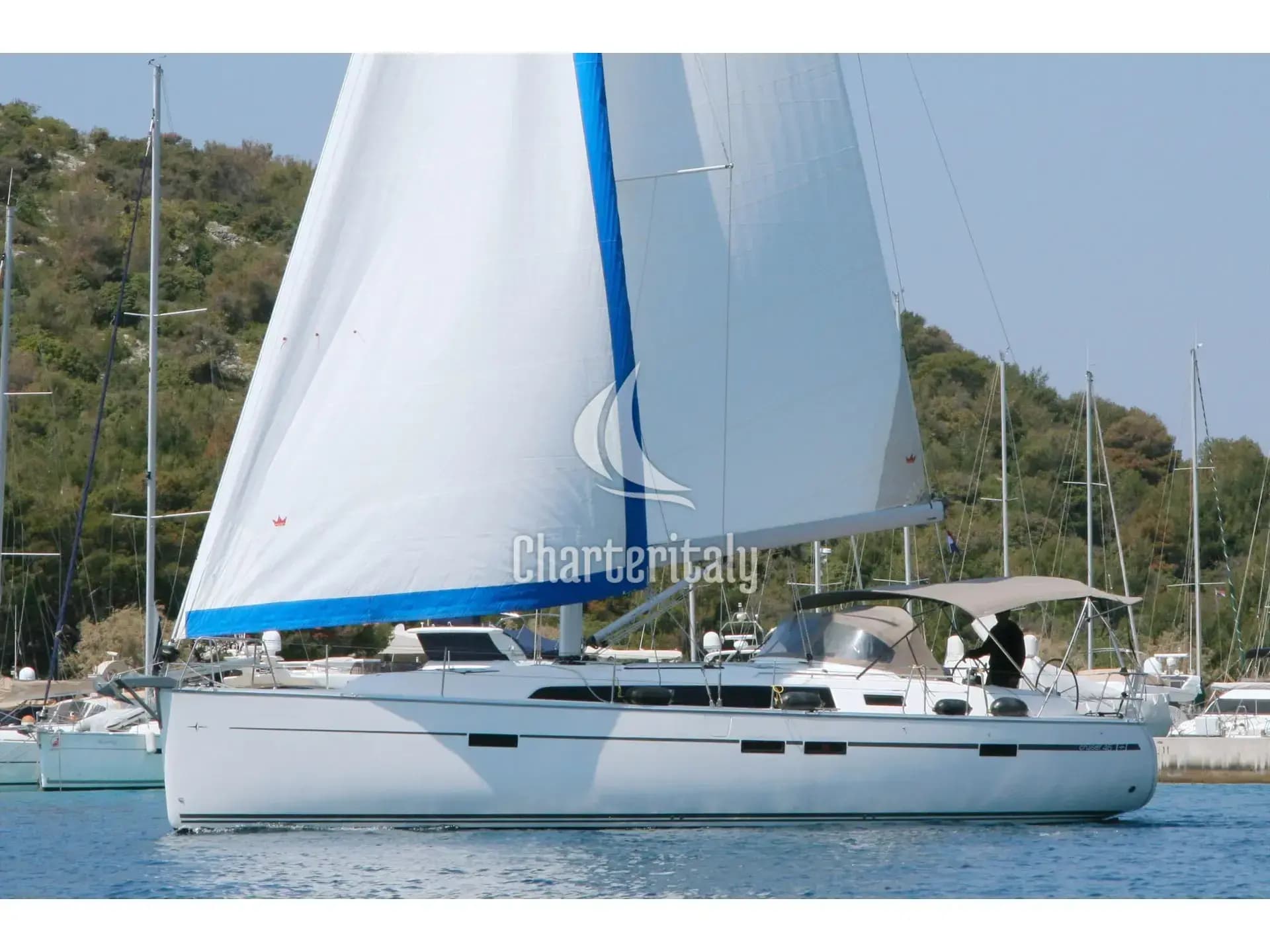 Bavaria Cruiser 46 - Blizzard - 1