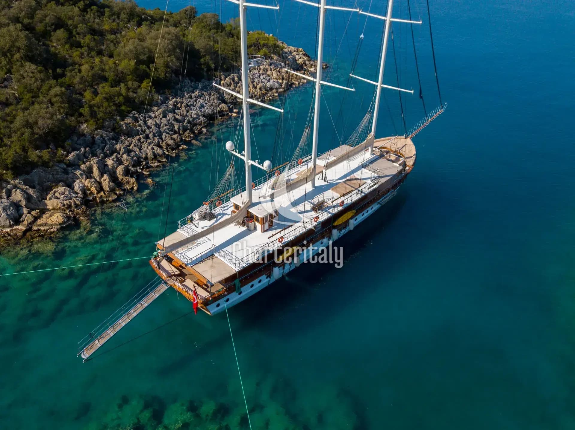Gulet - Admiral - 5