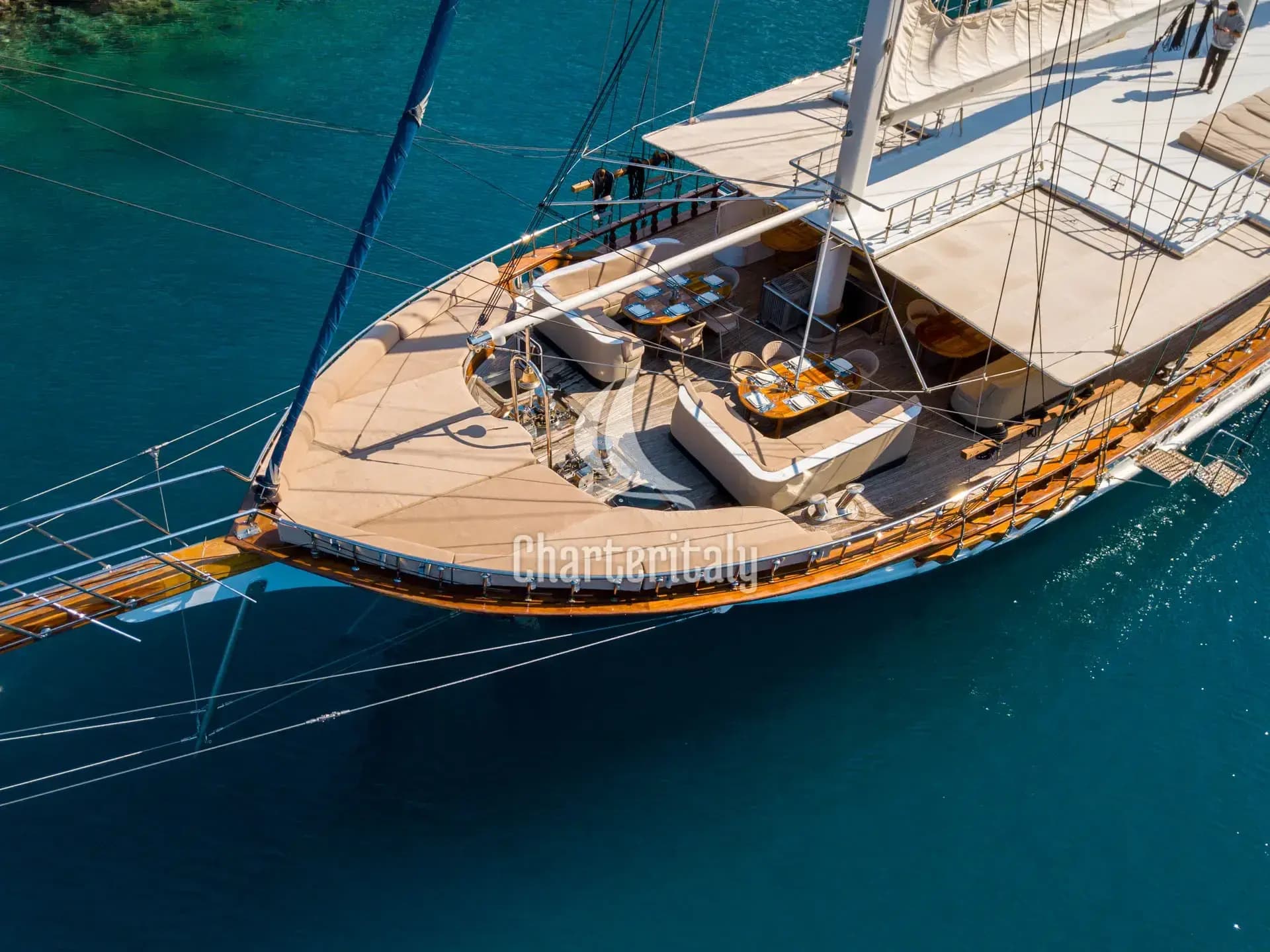 Gulet - Admiral - 17
