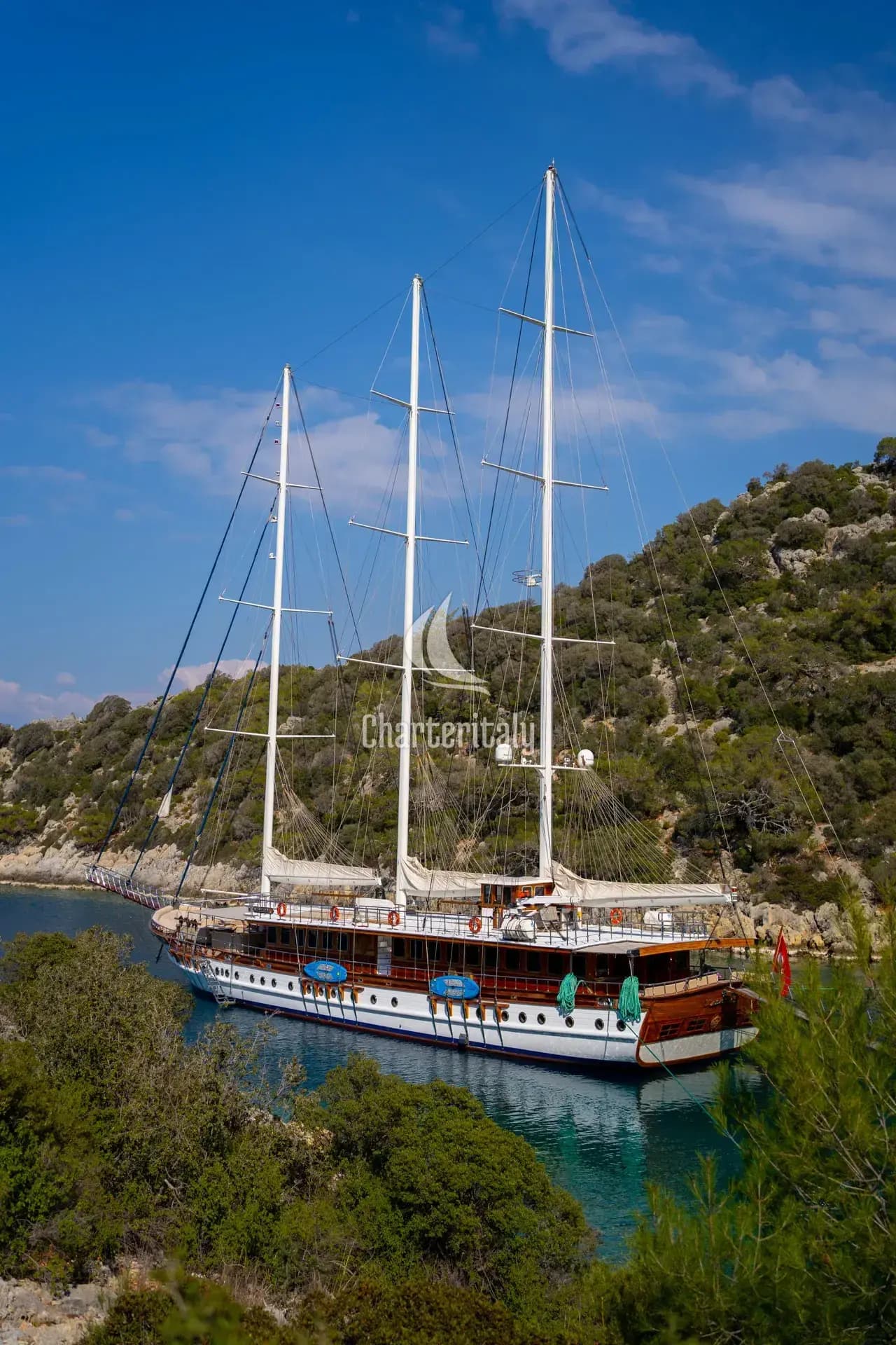 Gulet - Admiral - 15
