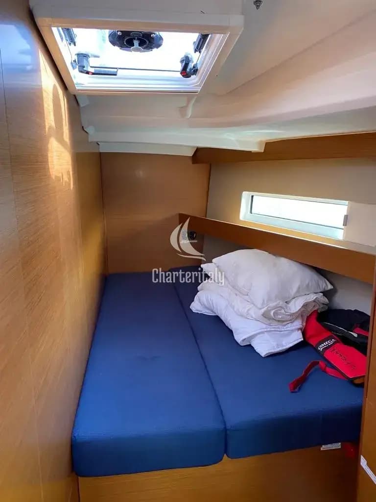 Sun Odyssey 440 - Alboran Caipiroska (Radazul) - 1