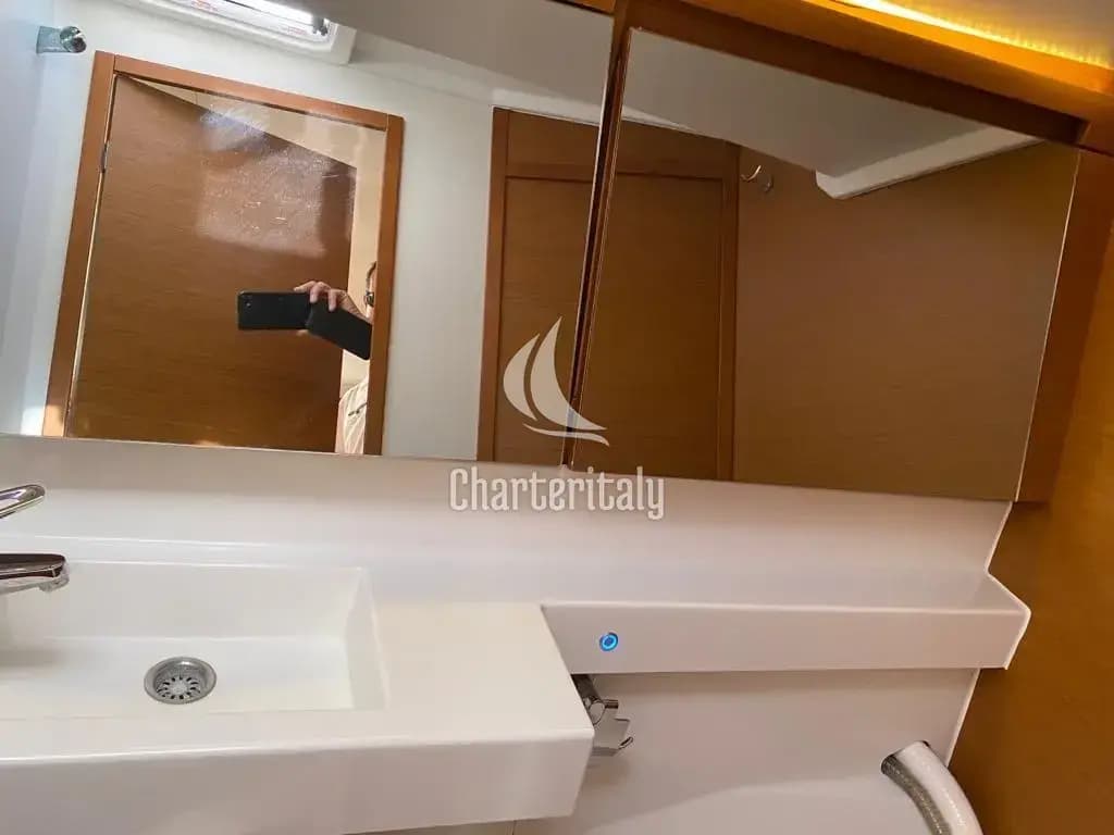 Sun Odyssey 440 - Alboran Caipiroska (Radazul) - 14