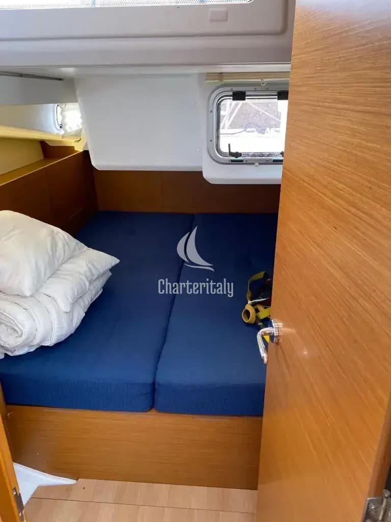 Sun Odyssey 440 - Alboran Caipiroska (Radazul) - 20