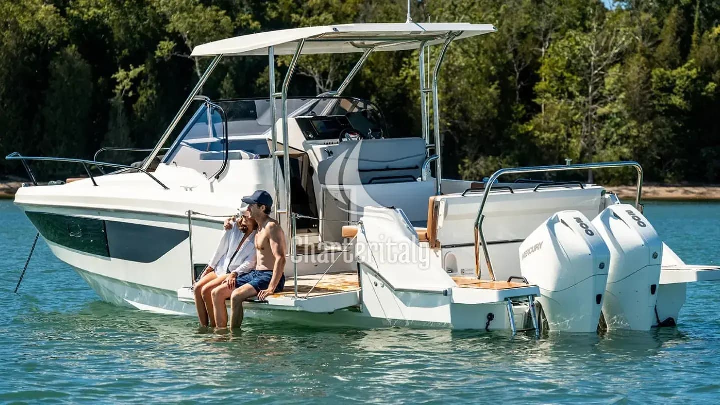 Beneteau Flyer 9 - Beneteau 9 - 5