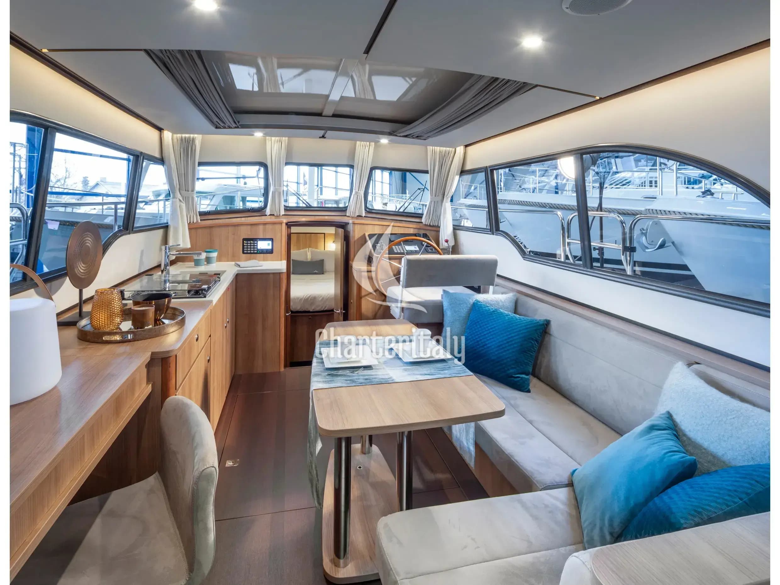 Linssen Grand Sturdy 29.9 Sedan - Tristan - 2