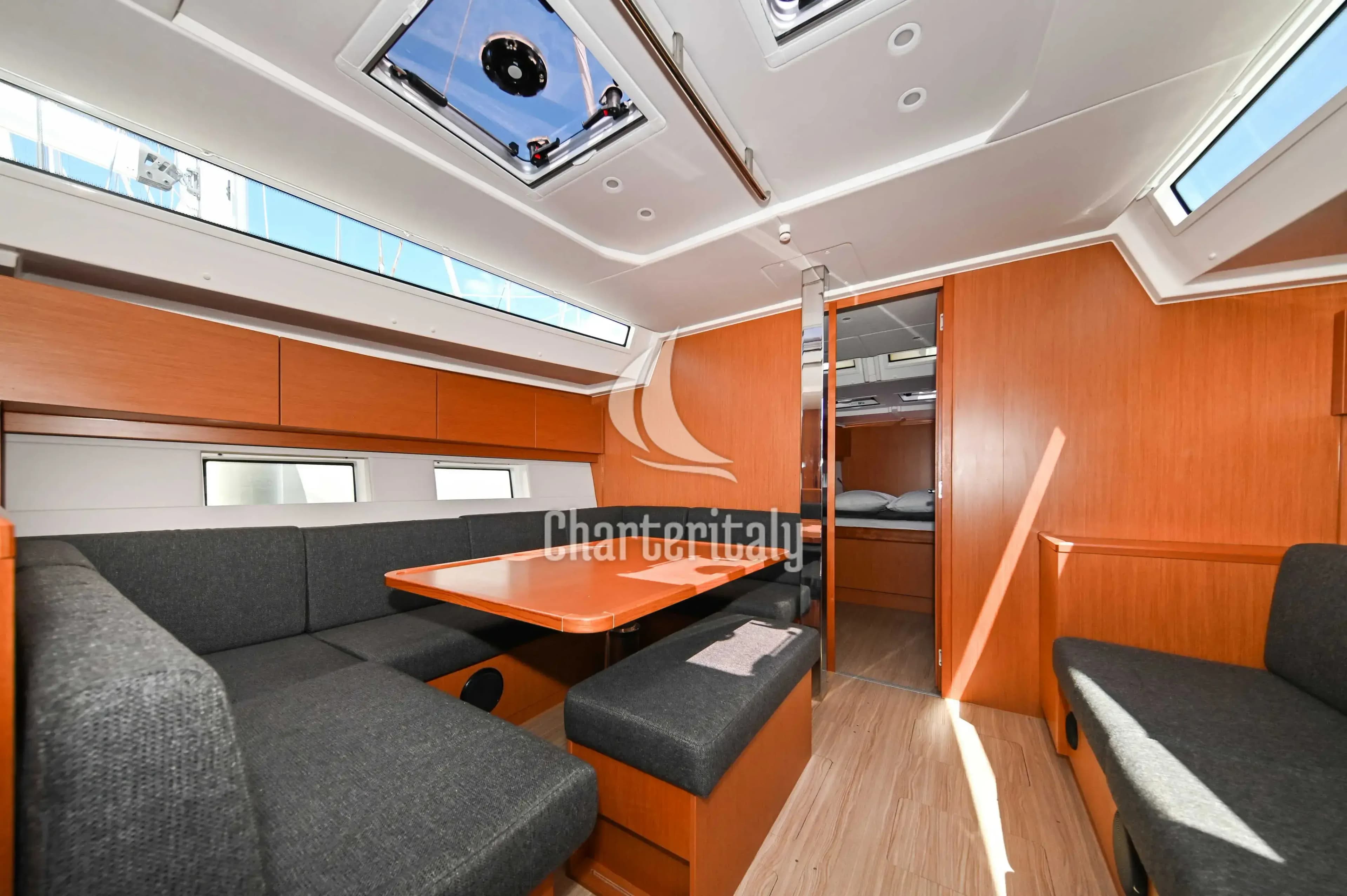Bavaria C45 - EFIX - 32