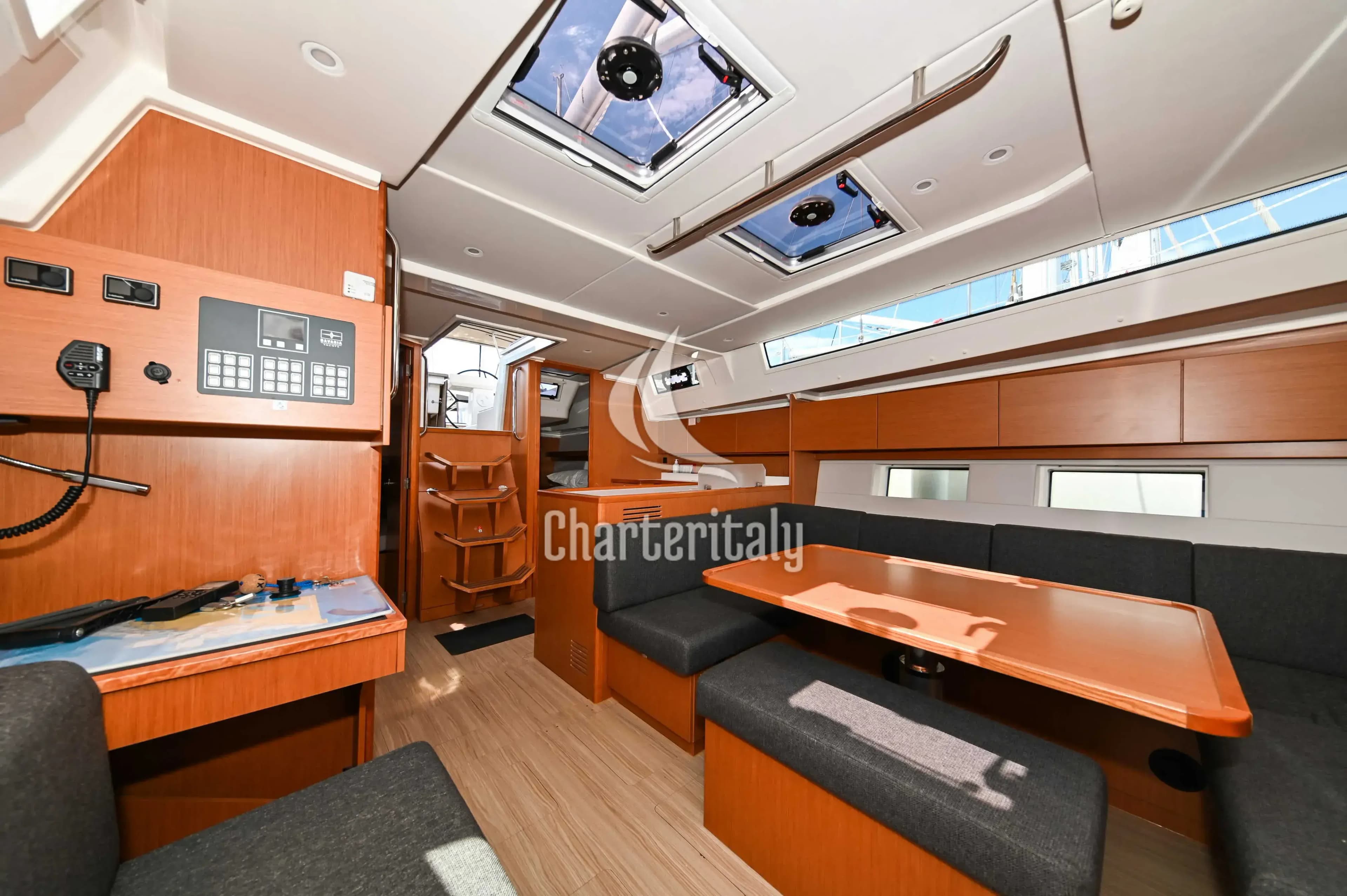 Bavaria C45 - EFIX - 81
