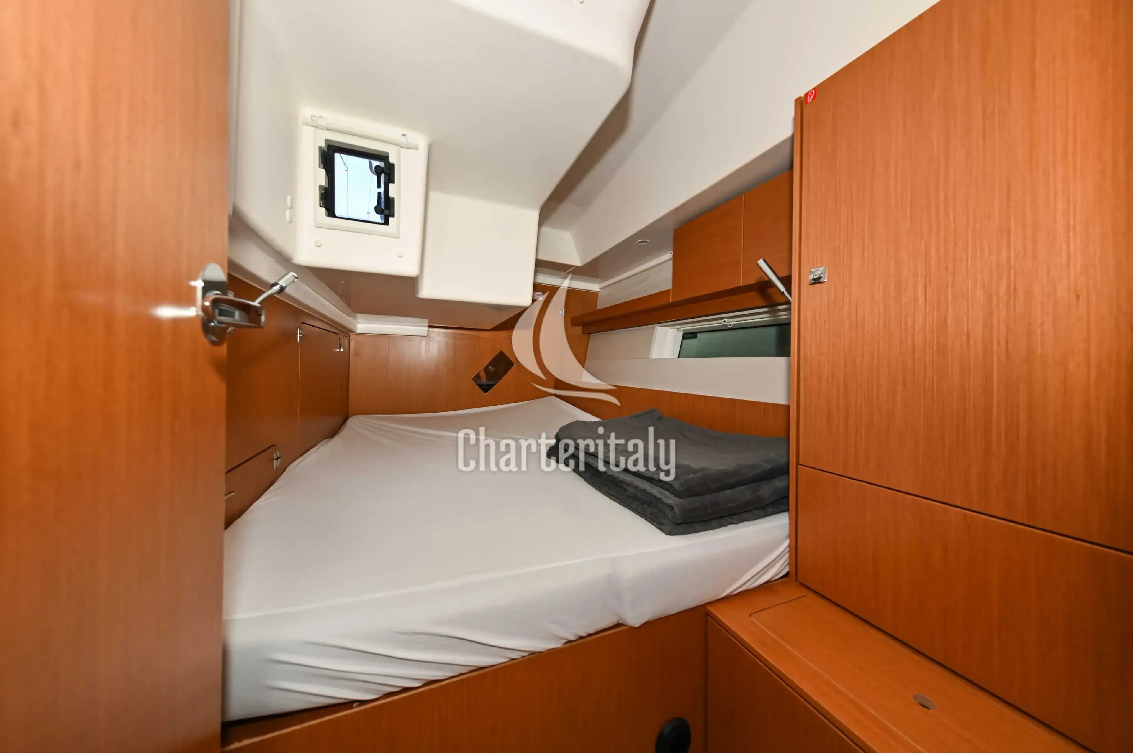 Bavaria C45 - EFIX - 12