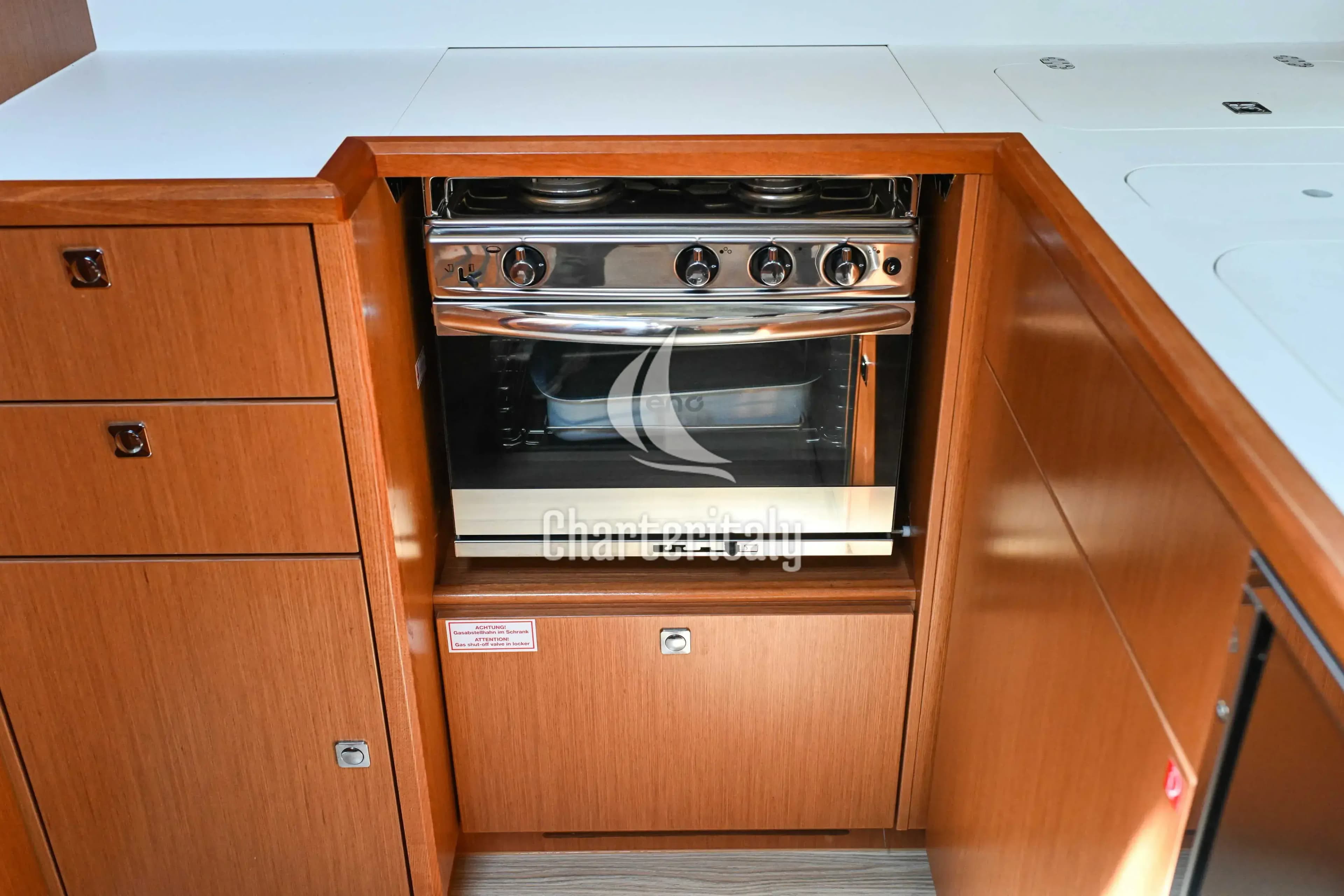 Bavaria C45 - EFIX - 29