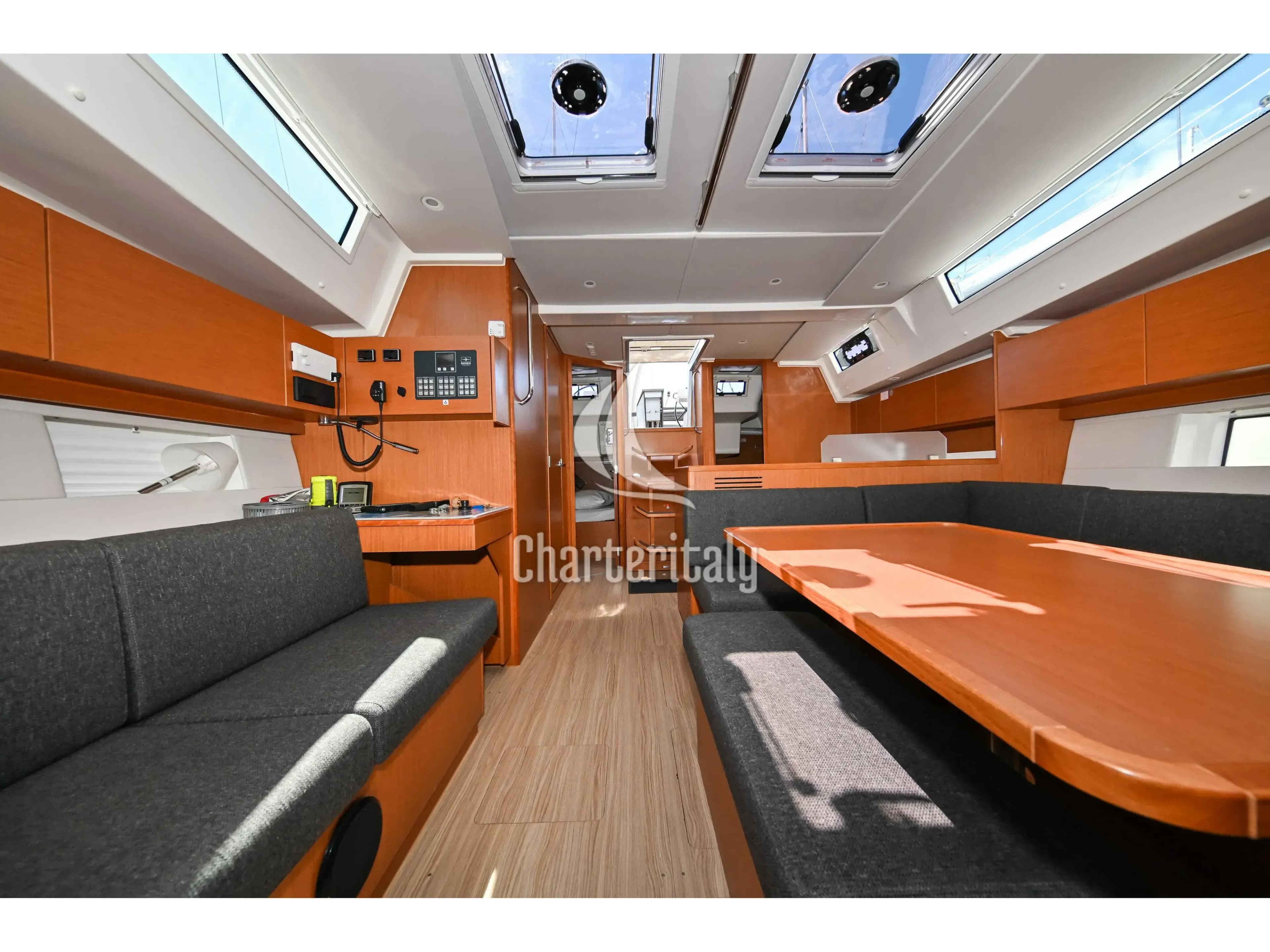 Bavaria C45 - EFIX - 44