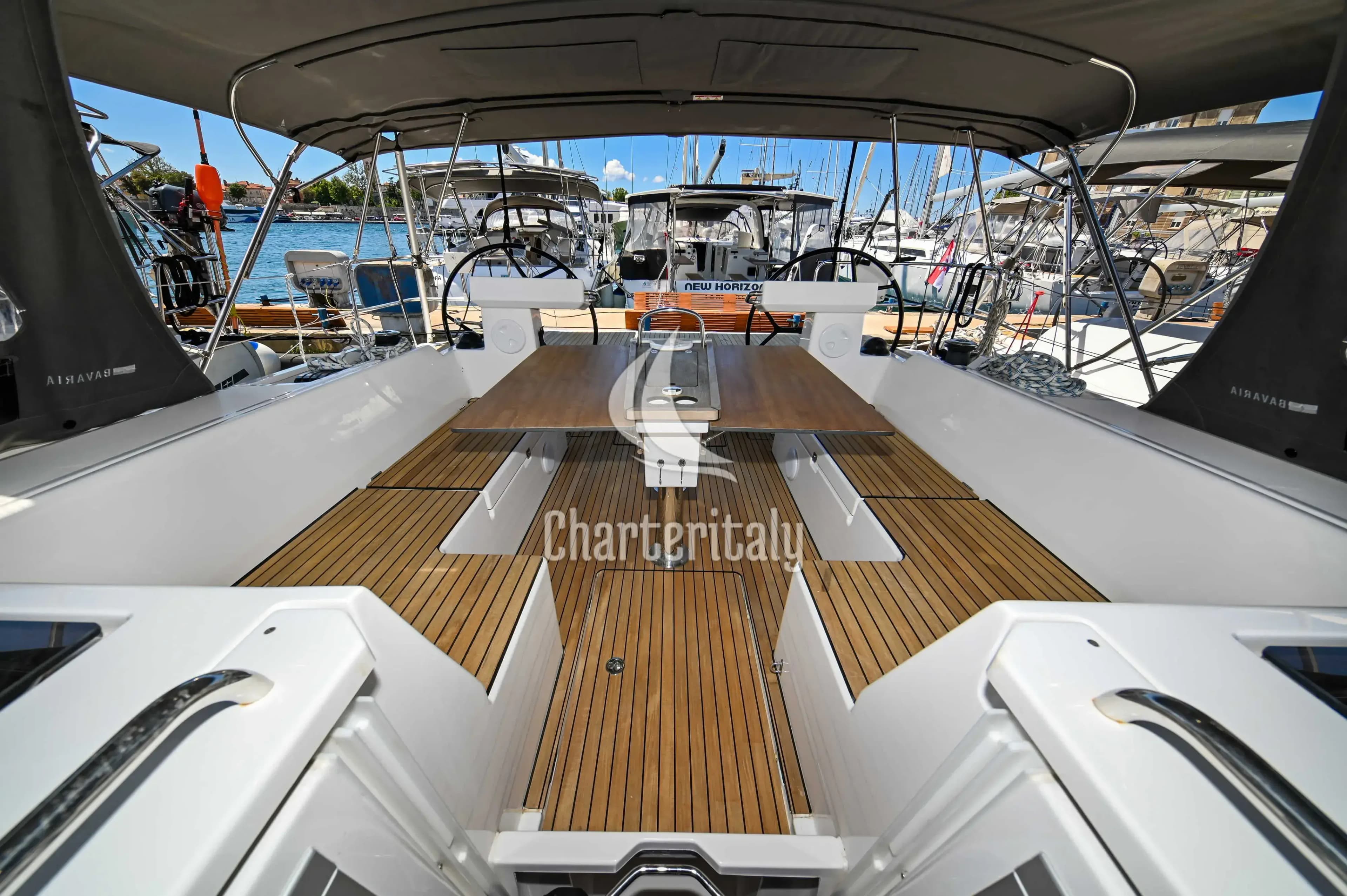 Bavaria C45 - EFIX - 3