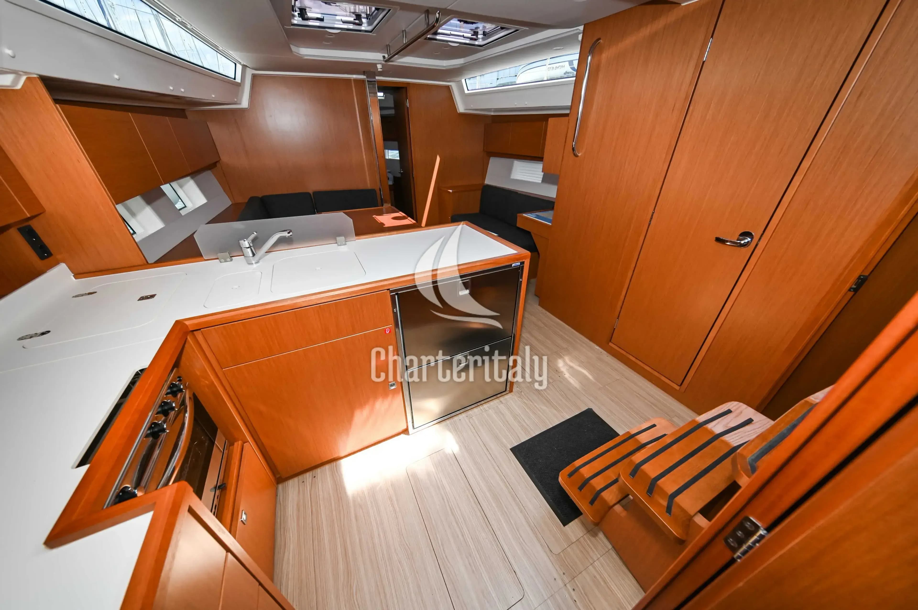 Bavaria C45 - EFIX - 73