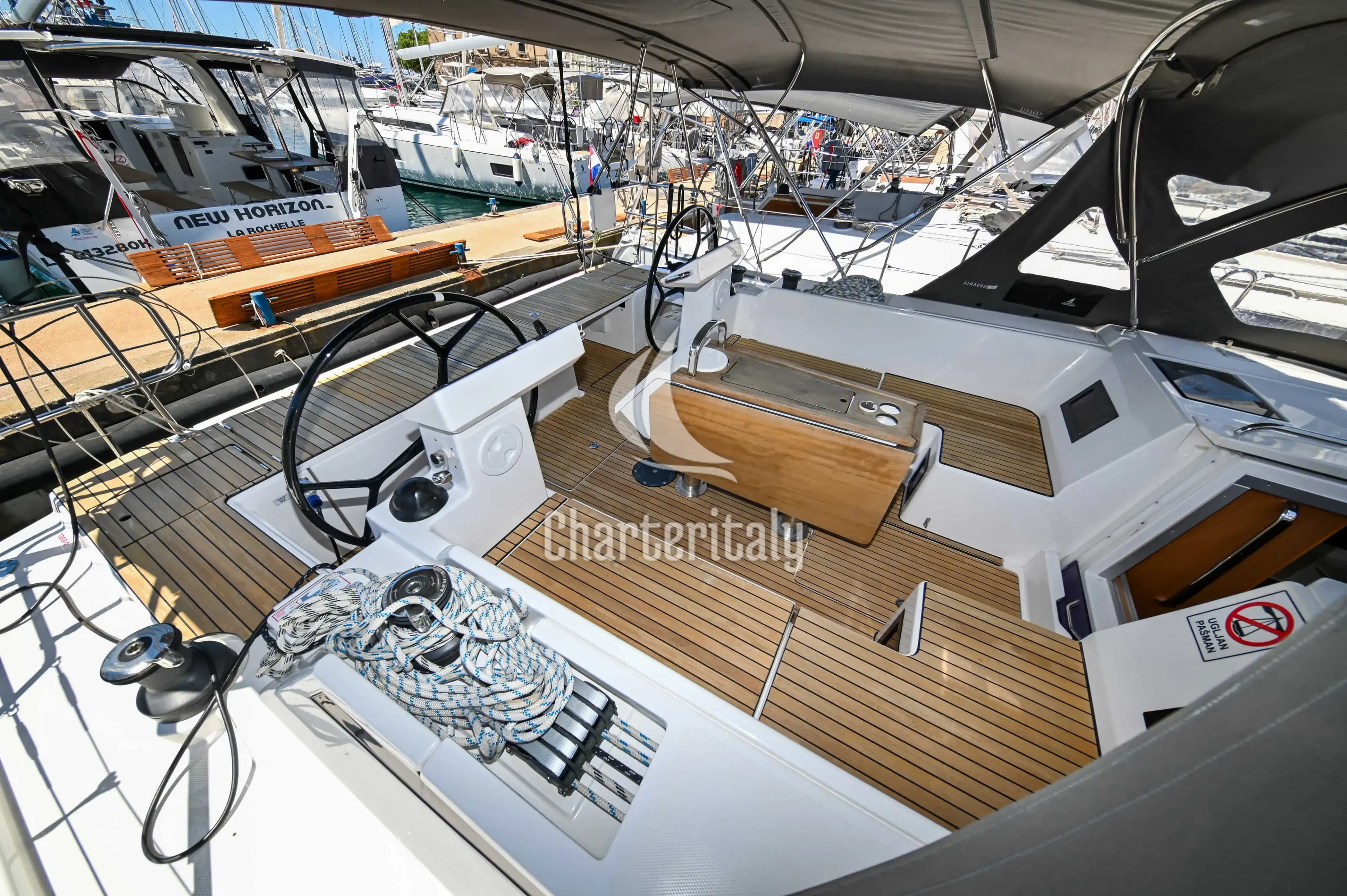 Bavaria C45 - EFIX - 65