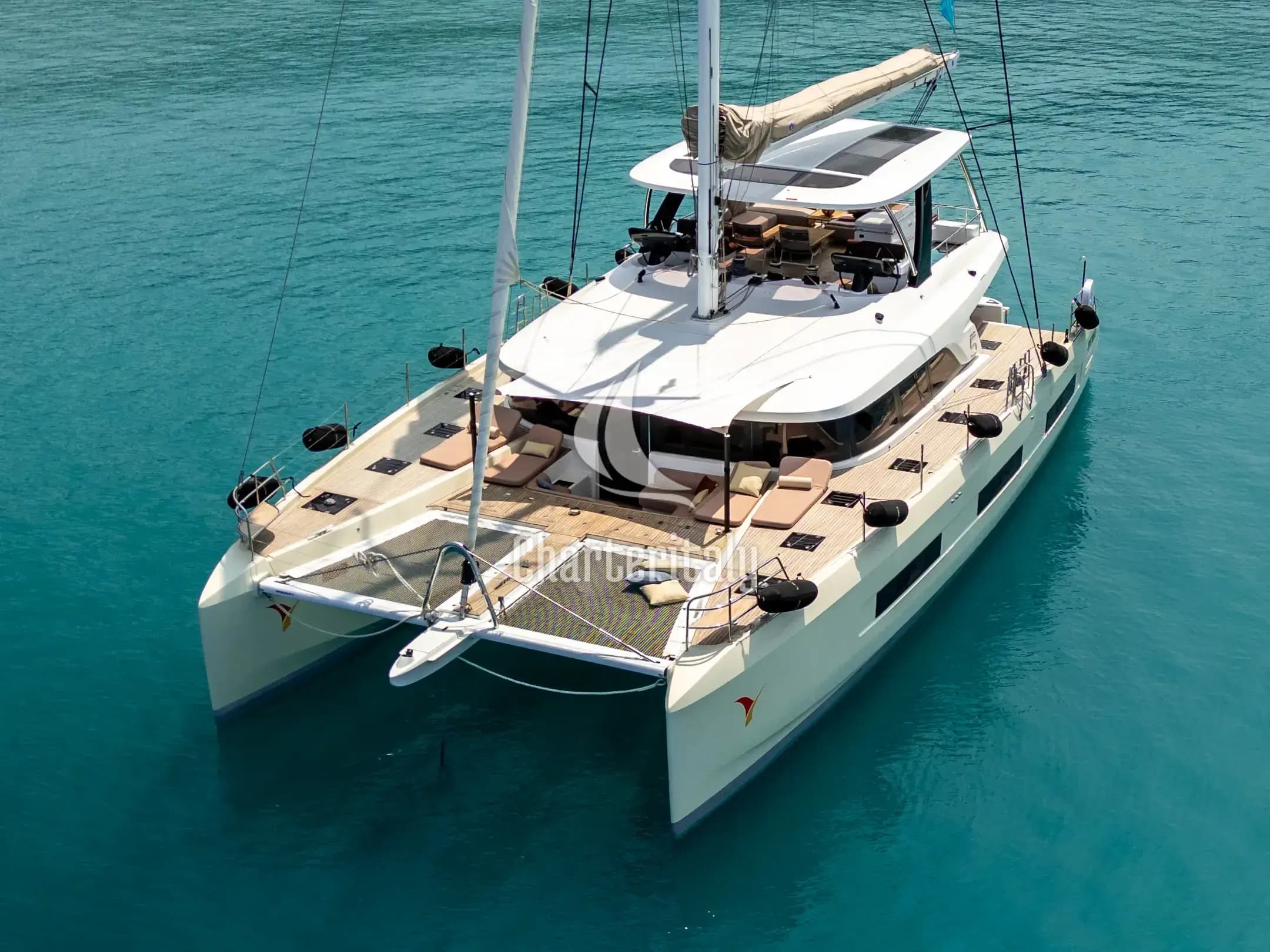 Lagoon Sixty 5 - SAILUXE - Gloria - 3
