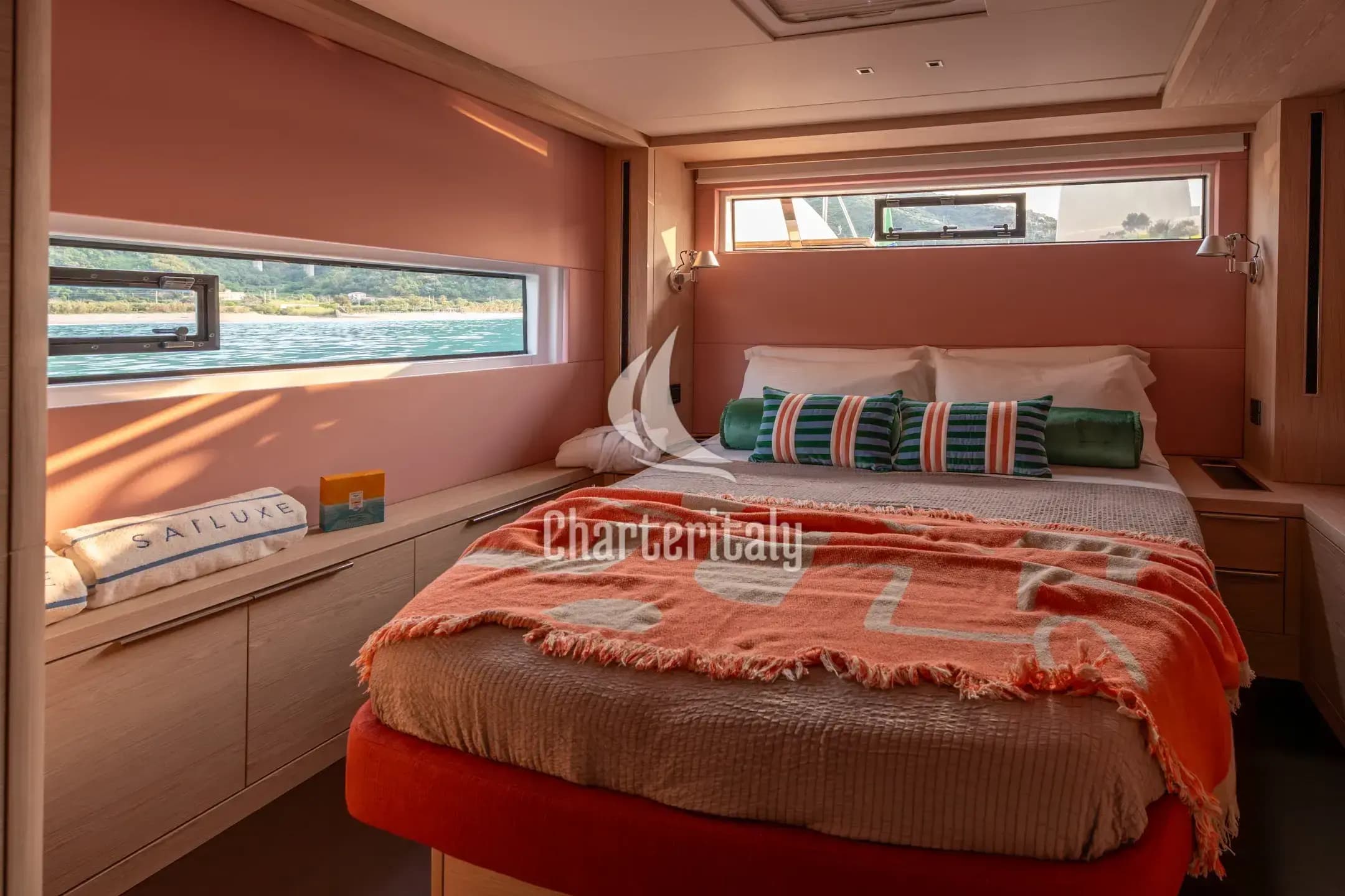 Lagoon Sixty 5 - SAILUXE - Gloria - 14