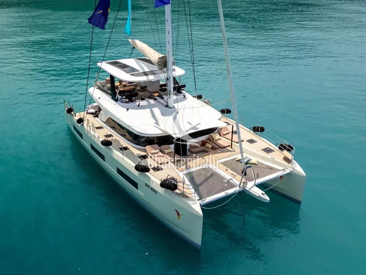 Lagoon Sixty 5 - SAILUXE - Gloria - 1