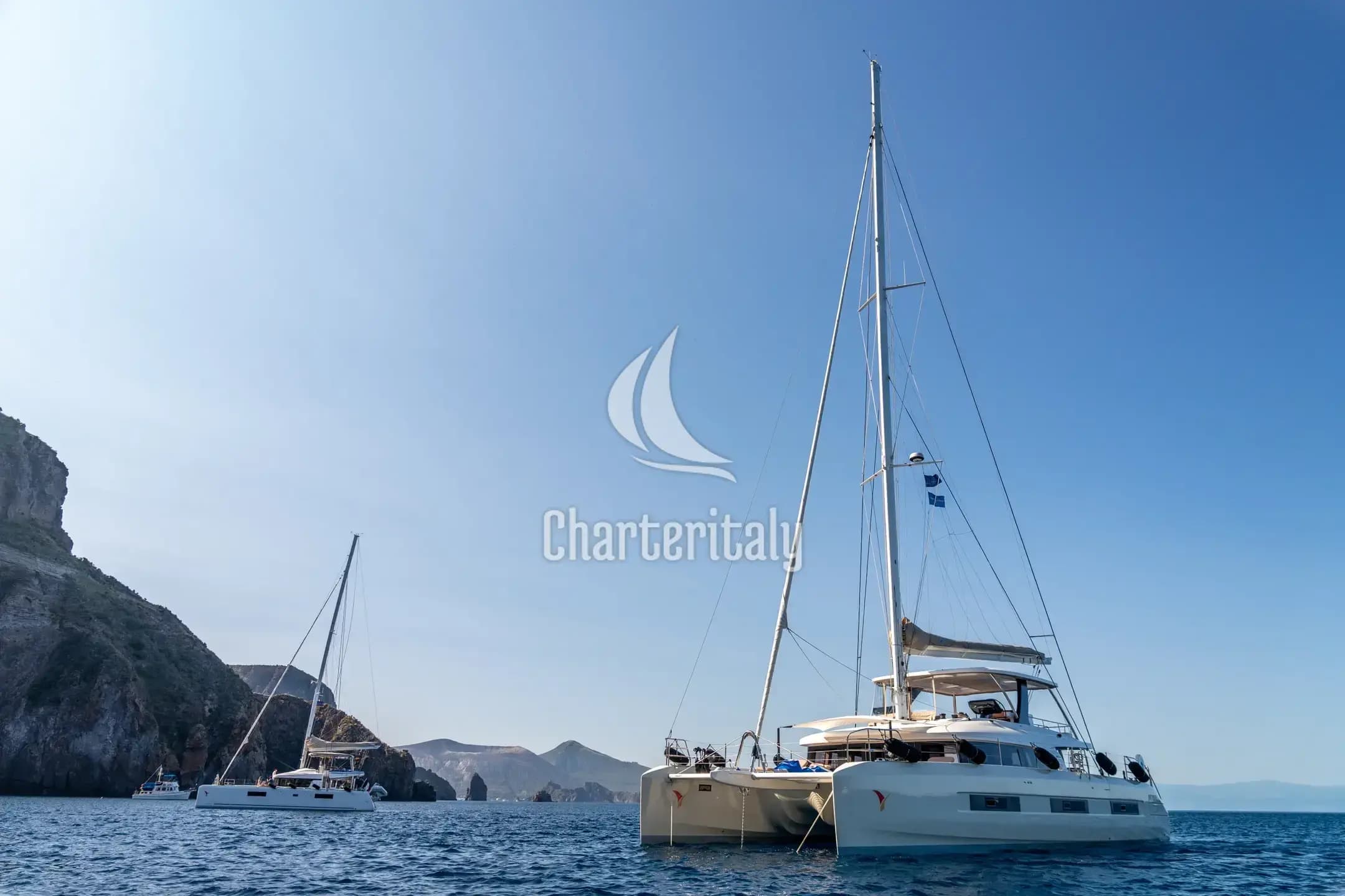 Lagoon Sixty 5 - SAILUXE - Gloria - 15