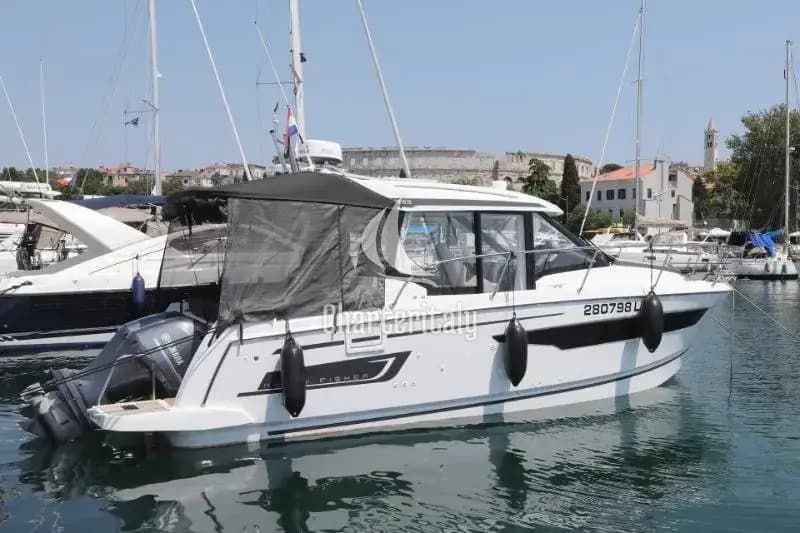 Merry Fisher 895 - 2 cab. - Wind - 1