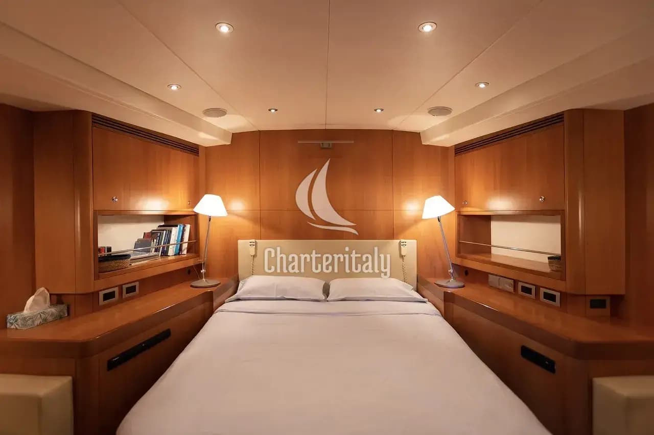 Garcia Yachts 86 - Meliti - 14