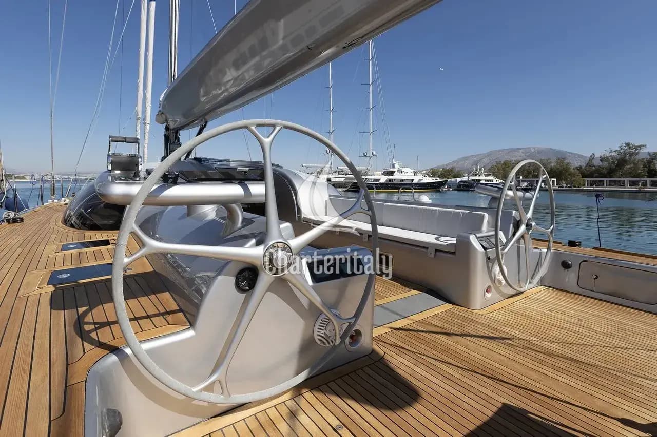 Garcia Yachts 86 - Meliti - 8
