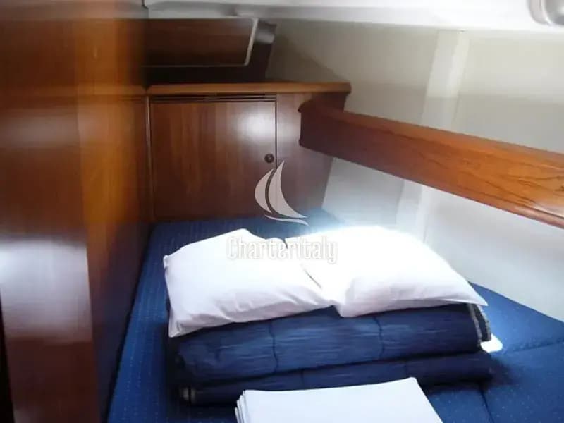 Sun Odyssey 45 - MondoX (refit 2019) - 12