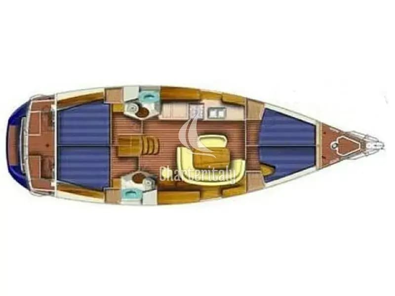 Sun Odyssey 45 - MondoX (refit 2019) - 9