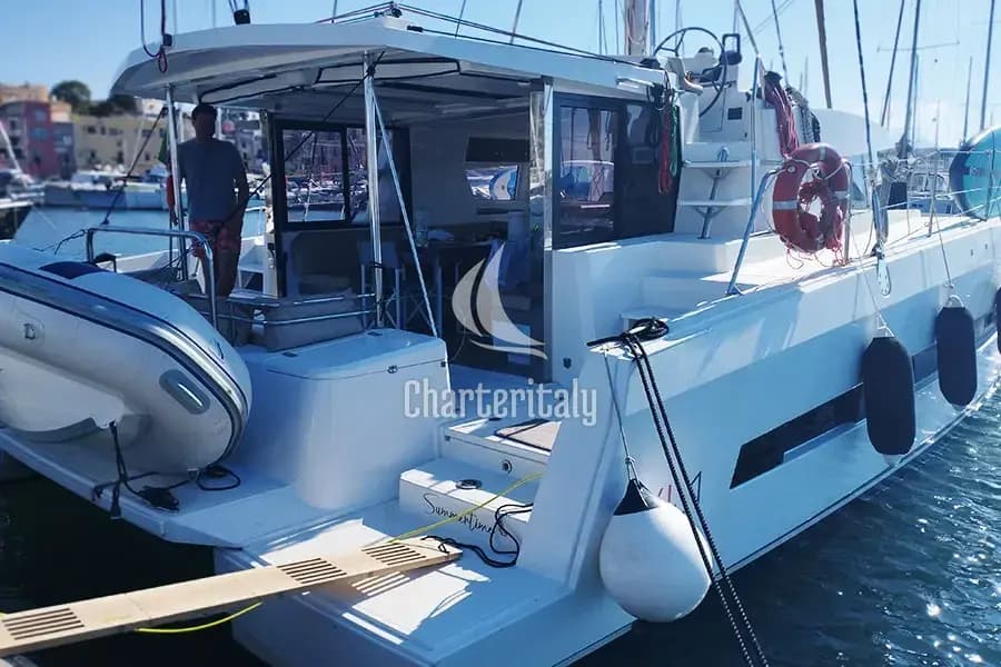 Sun Odyssey 45 - MondoX (refit 2019) - 7
