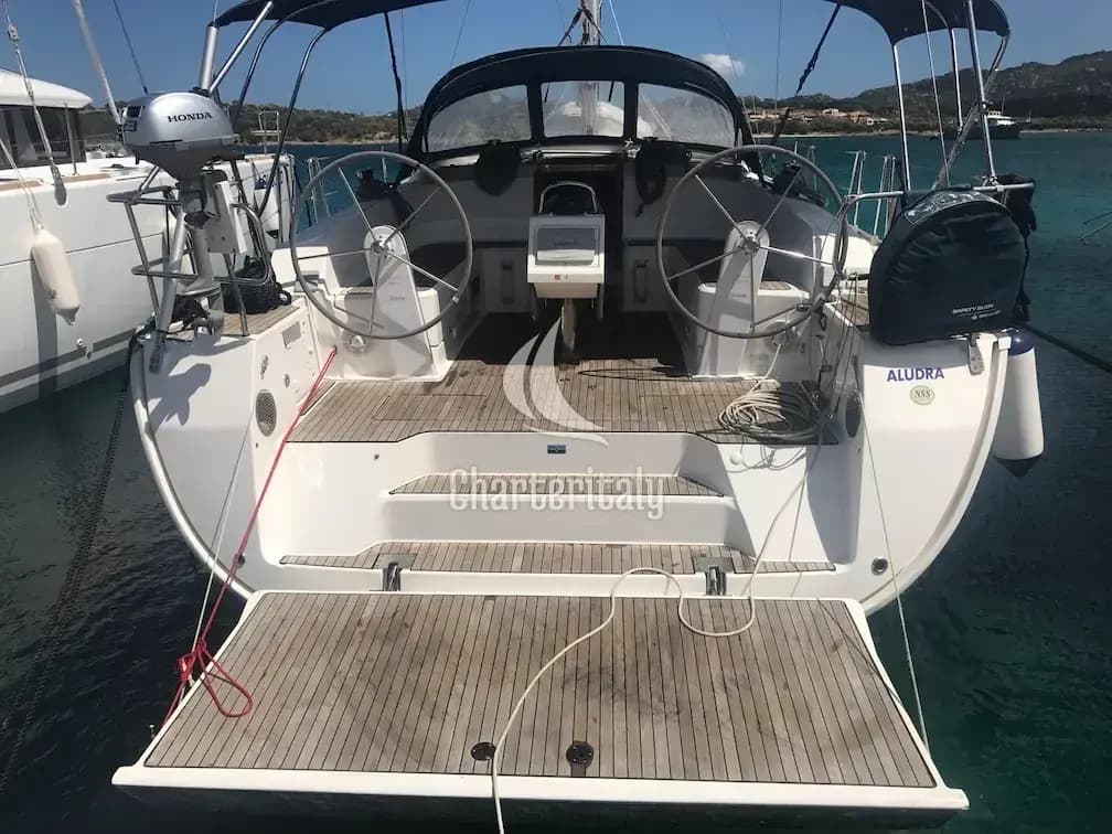 Bavaria Cruiser 46 - Aludra - 11