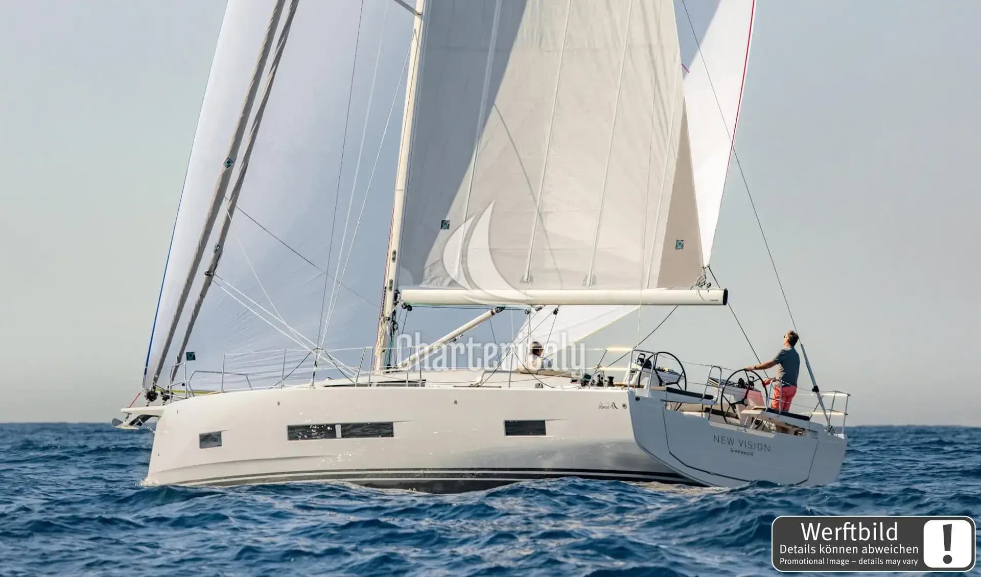 Hanse 460 - Amari - 18