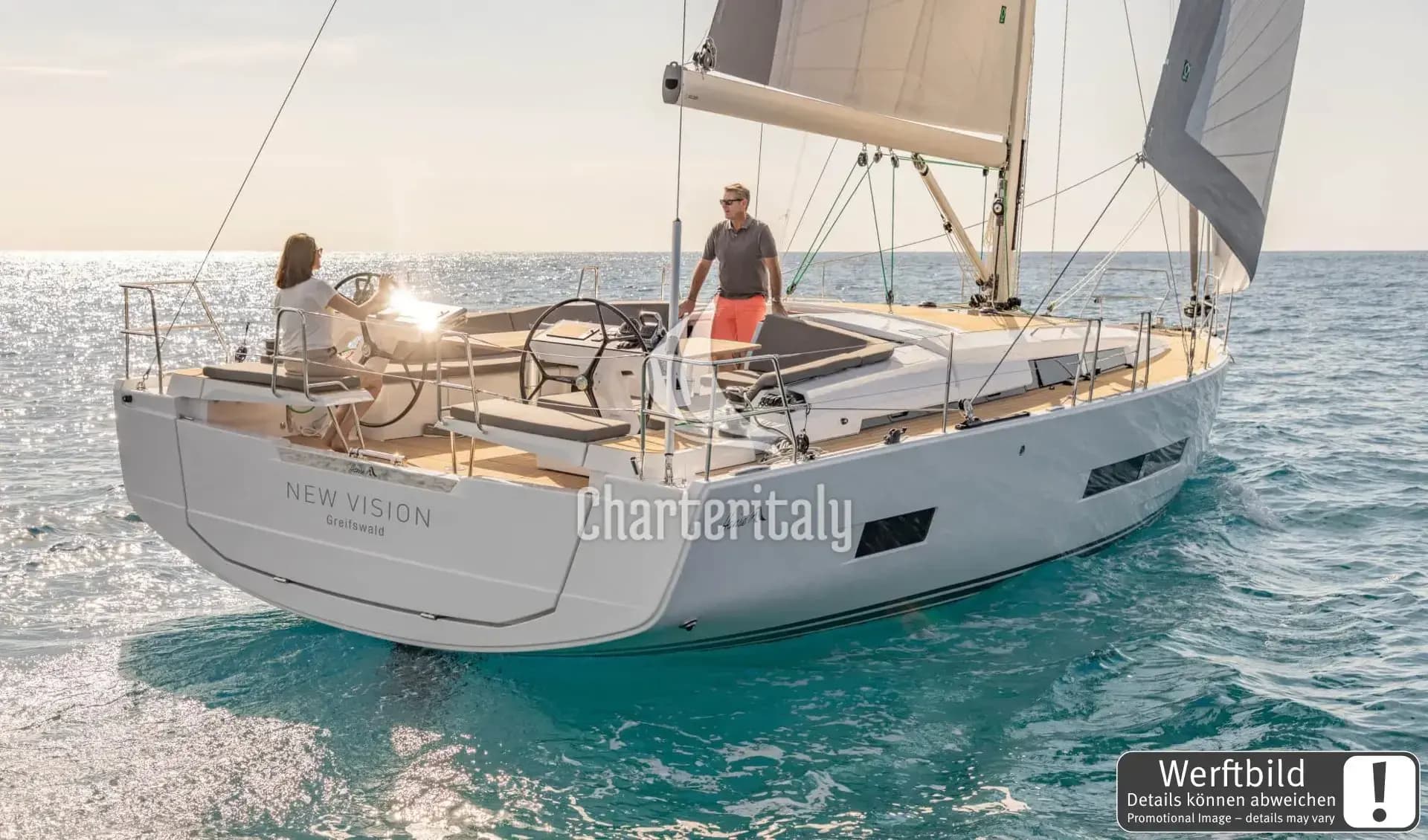 Hanse 460 - Amari - 20