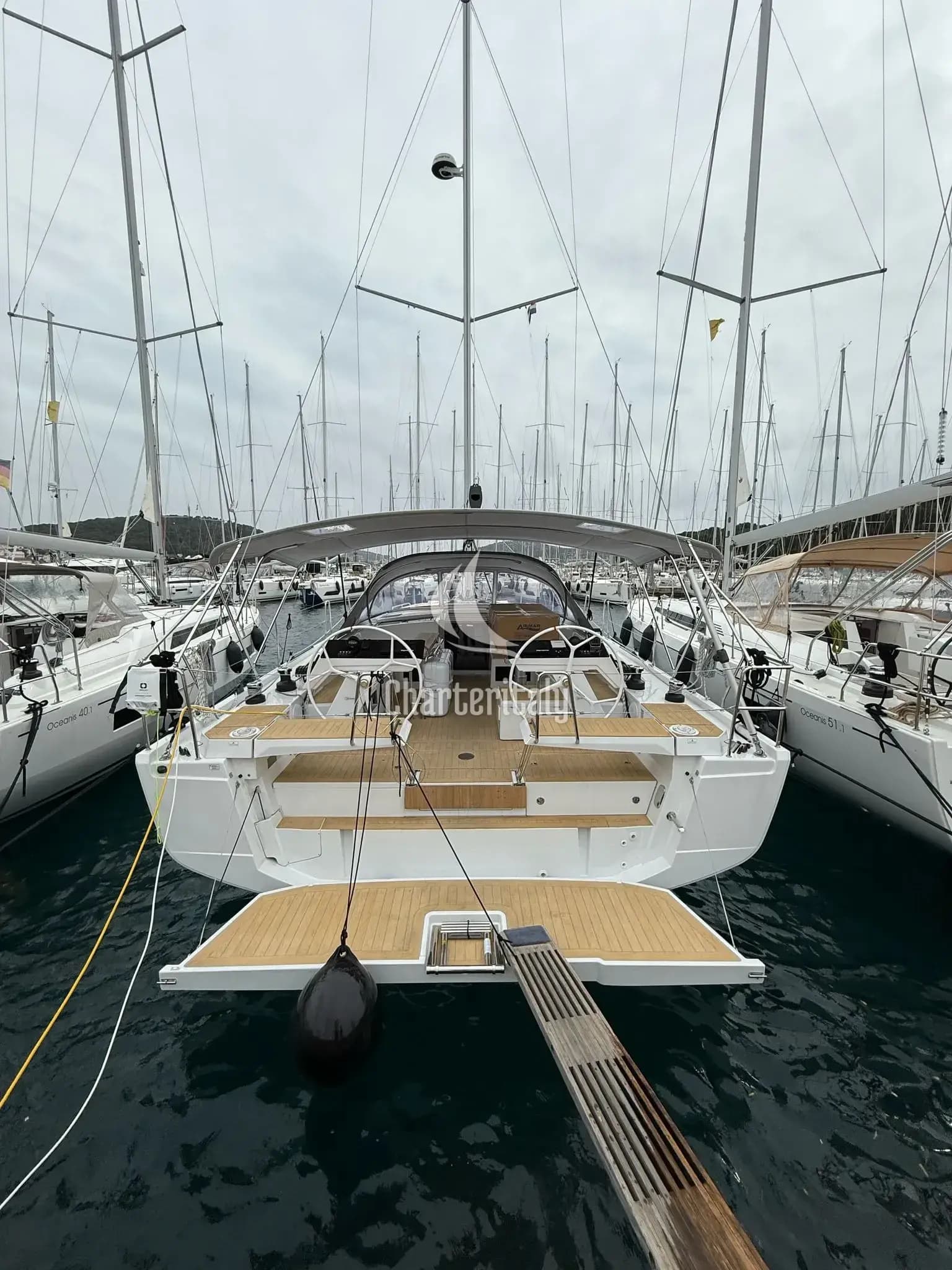 Hanse 460 - Amari - 6