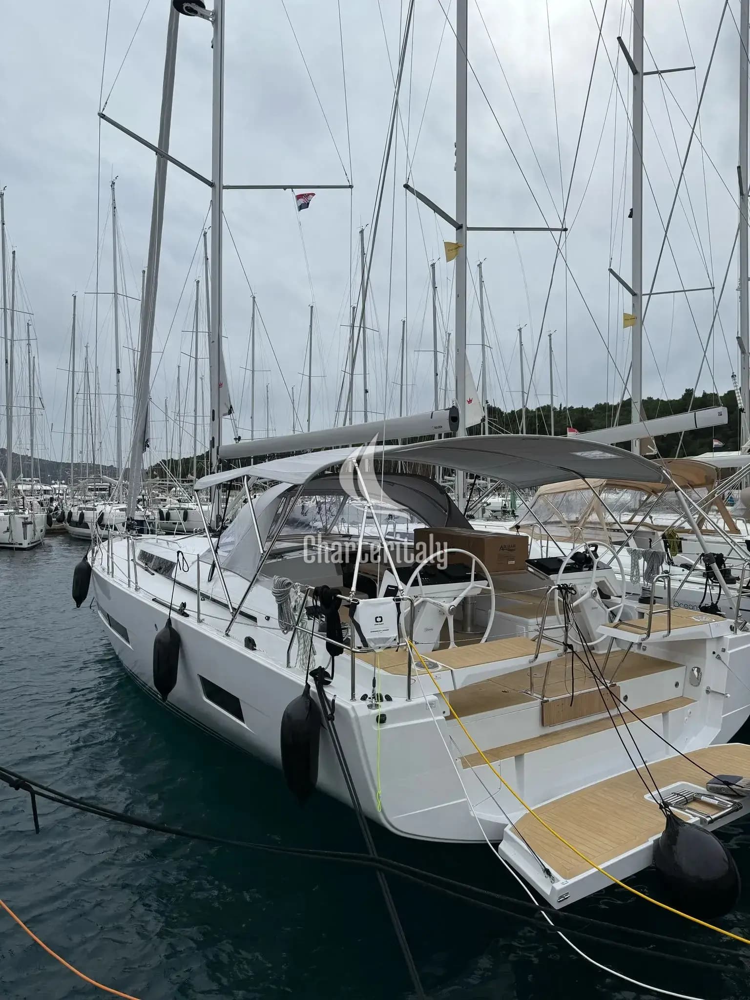 Hanse 460 - Amari - 19