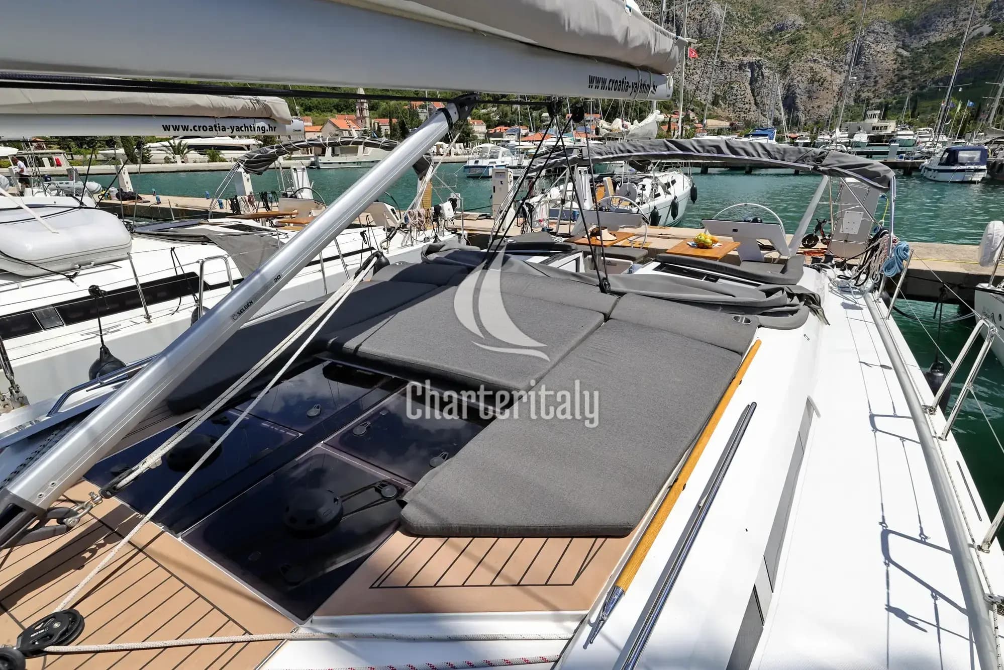Hanse 460 - Aroha - 8