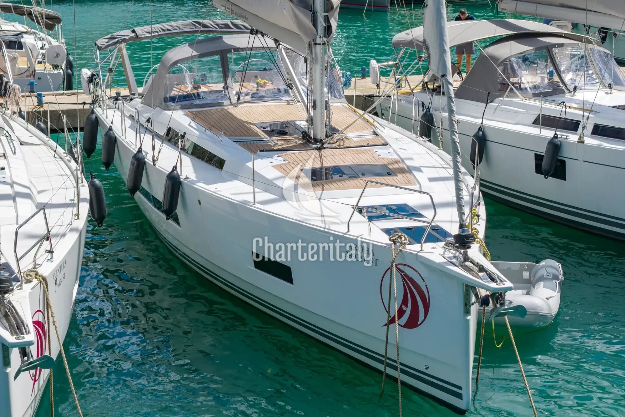 Hanse 460 - Aroha - 3