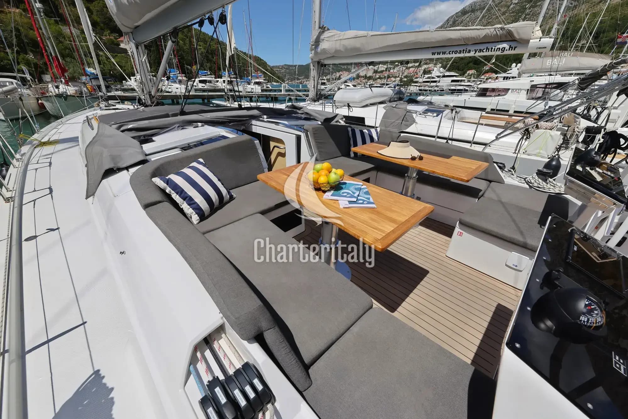 Hanse 460 - Aroha - 7