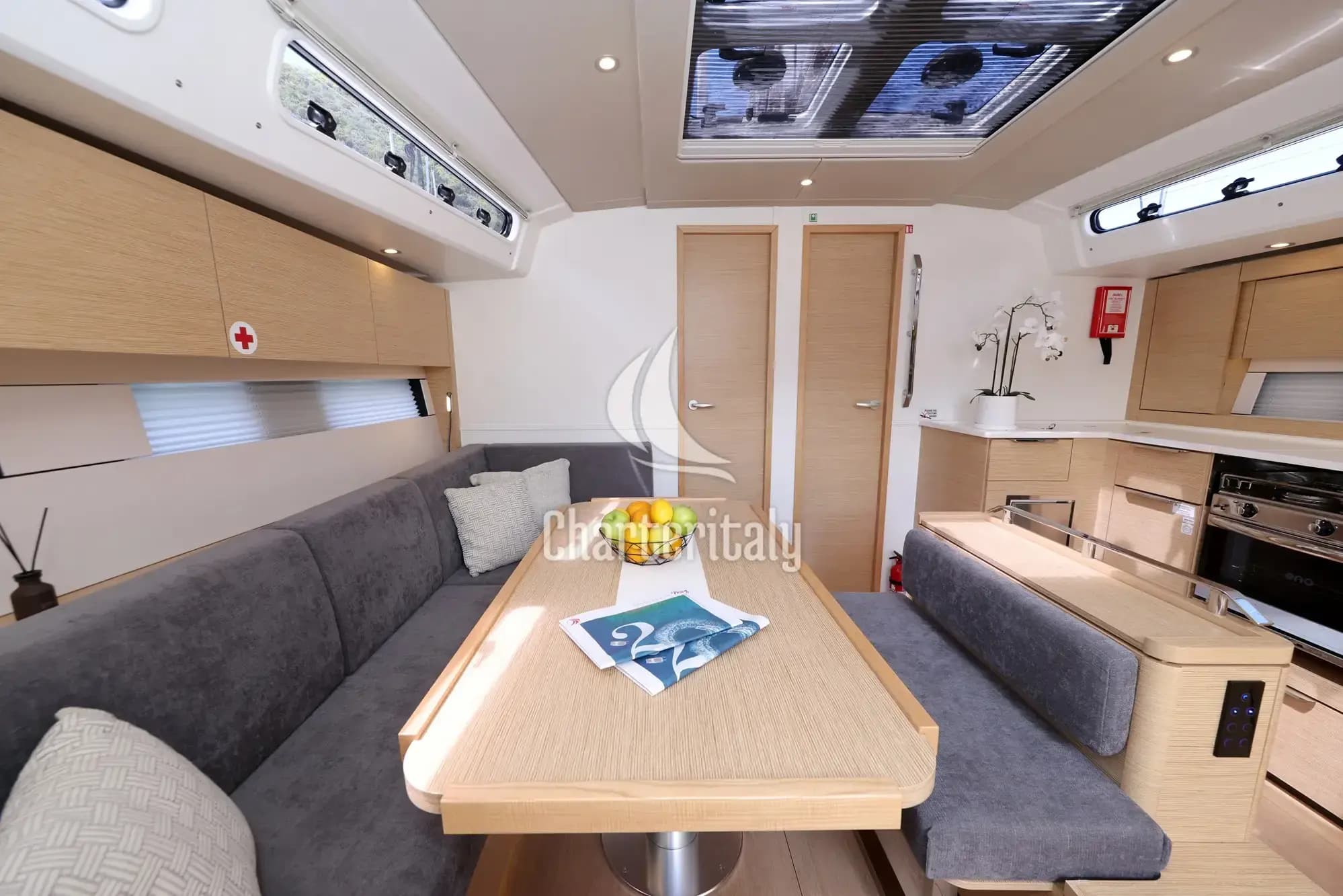 Hanse 460 - Aroha - 13