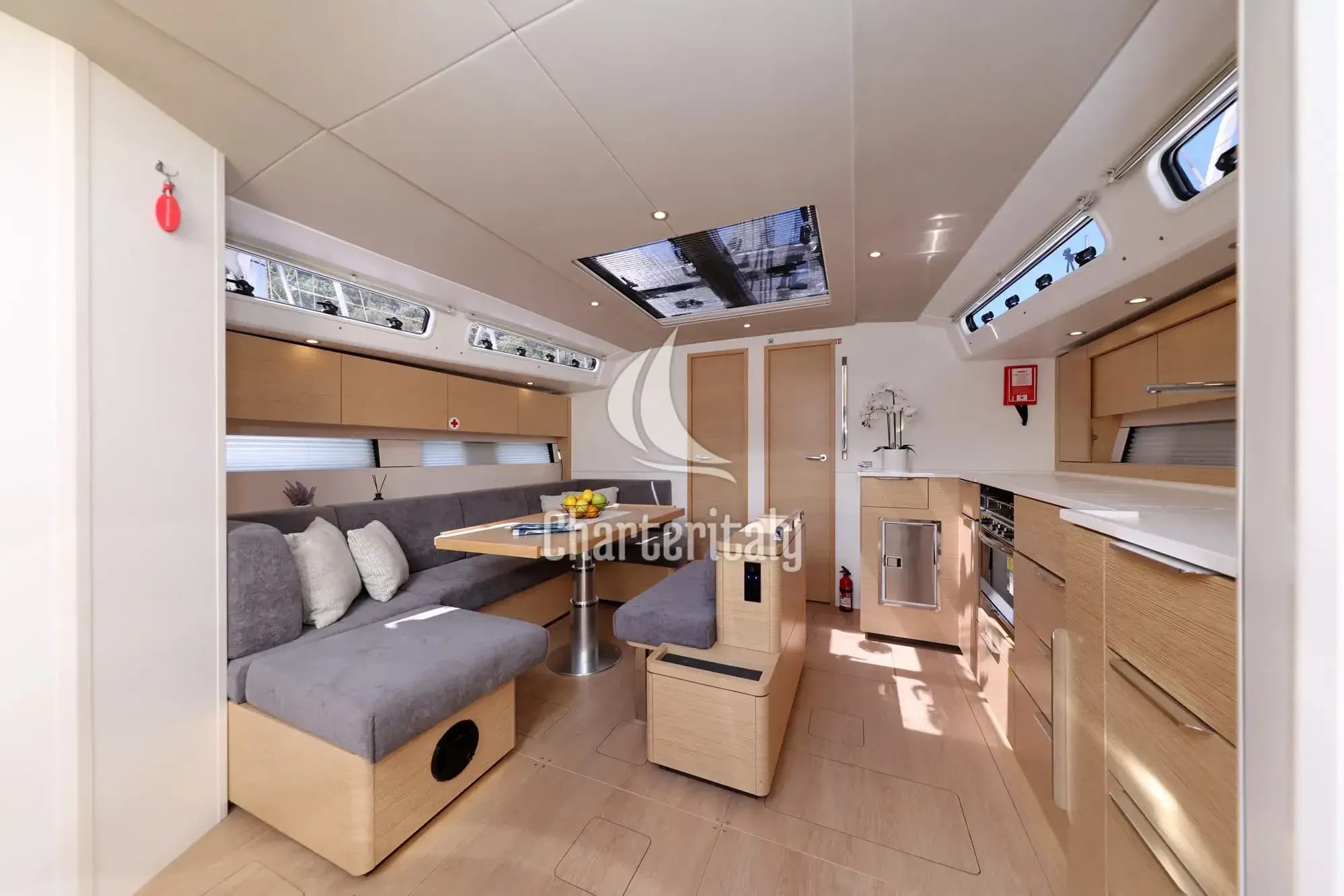 Hanse 460 - Aroha - 11