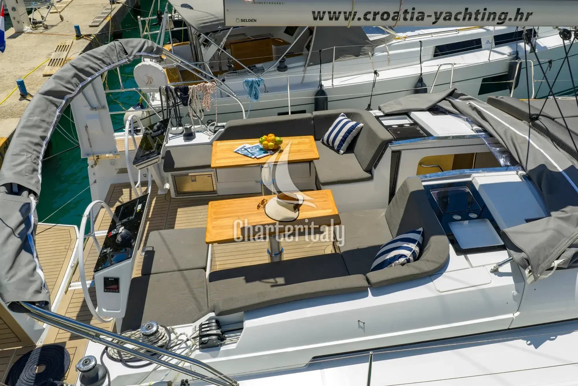 Hanse 460 - Aroha - 5
