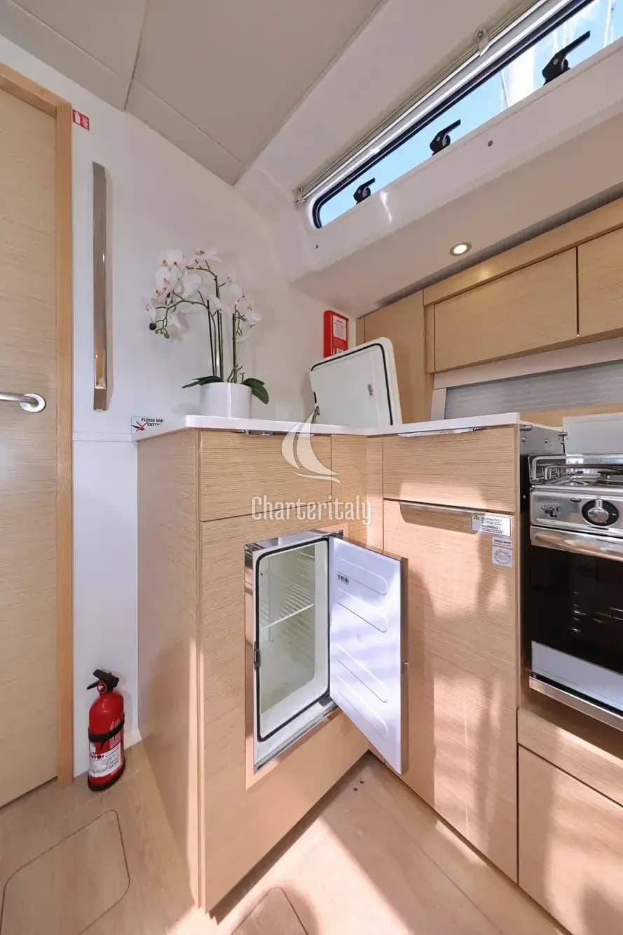 Hanse 460 - Aroha - 18