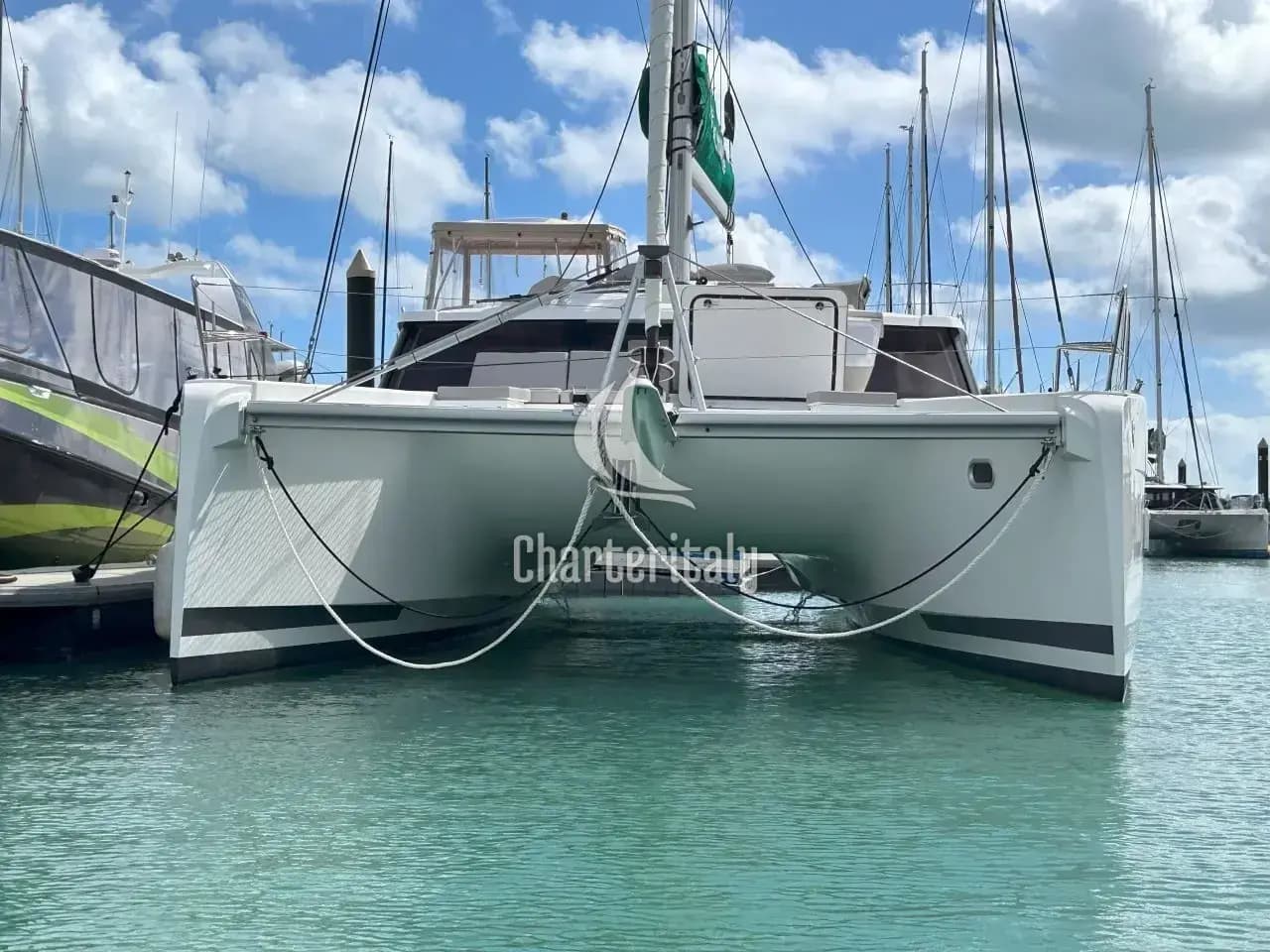 Fountaine Pajot Elba 45 - 4 cab. - FOLLOW THE SUN - 3