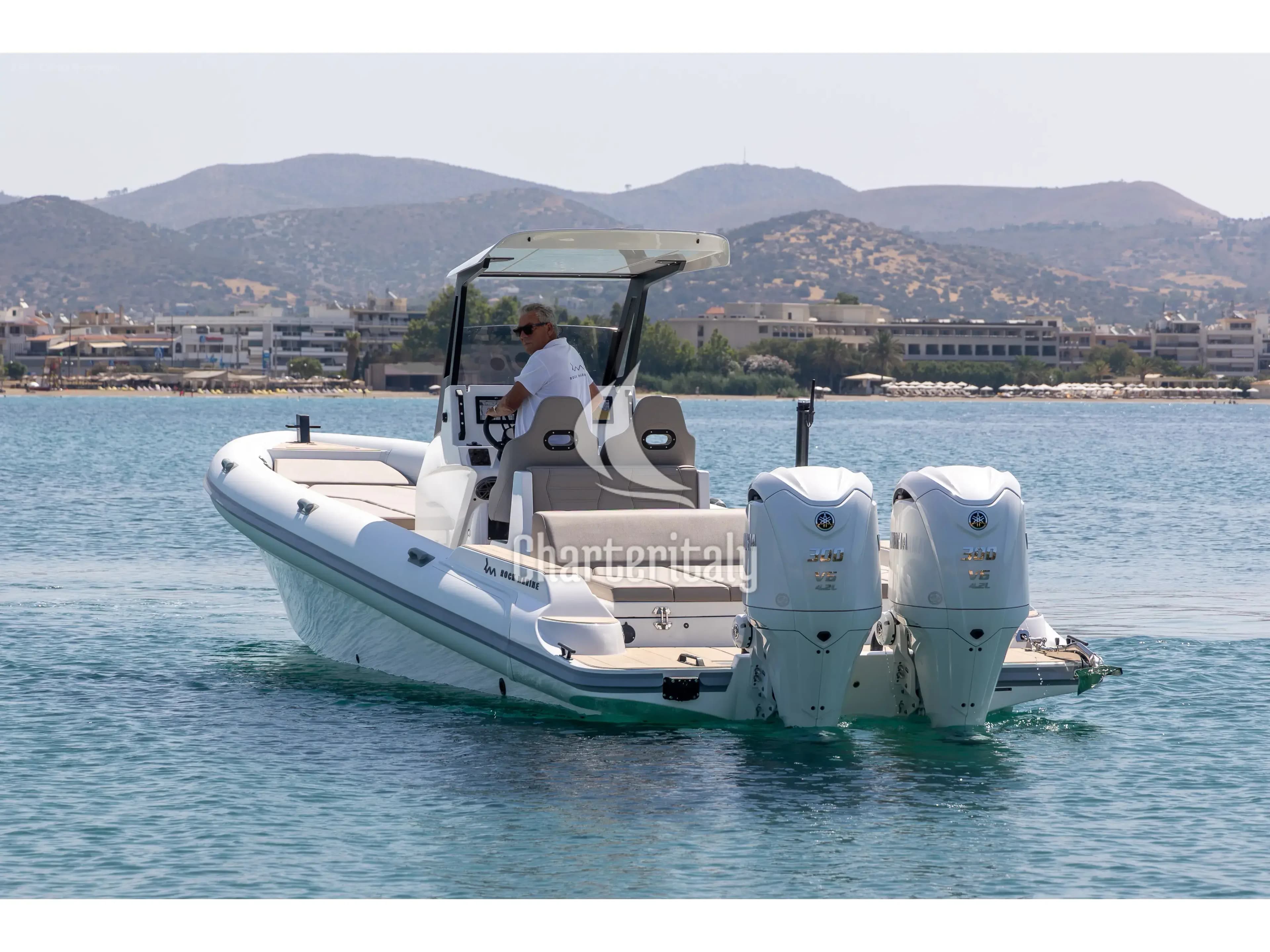 Rock Marine 36 - NABOO - 1