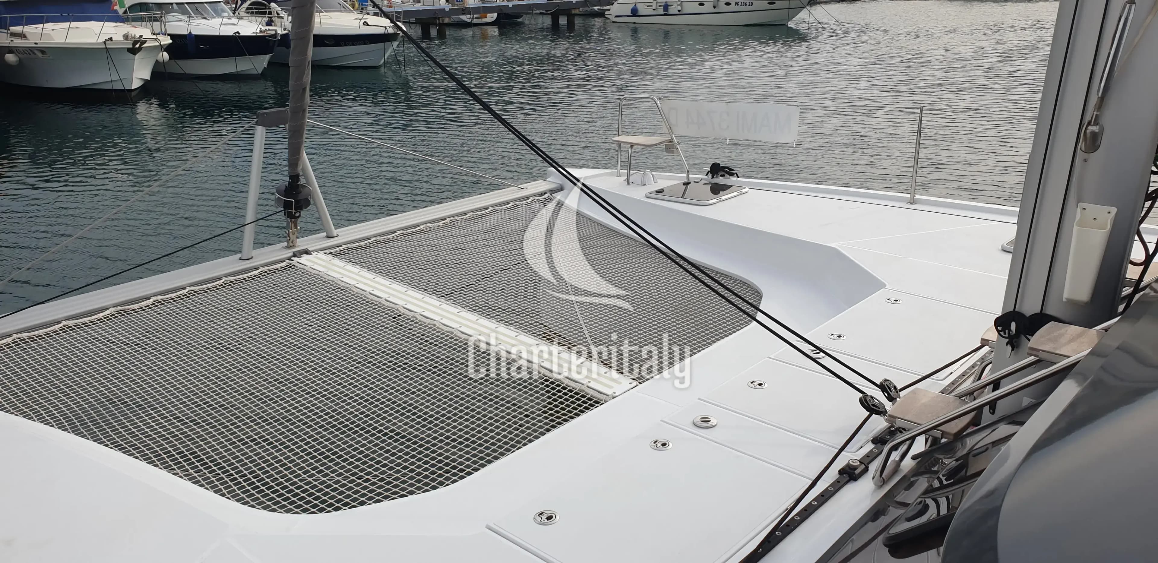 Nautitech 40 Open - Lullaby - 12