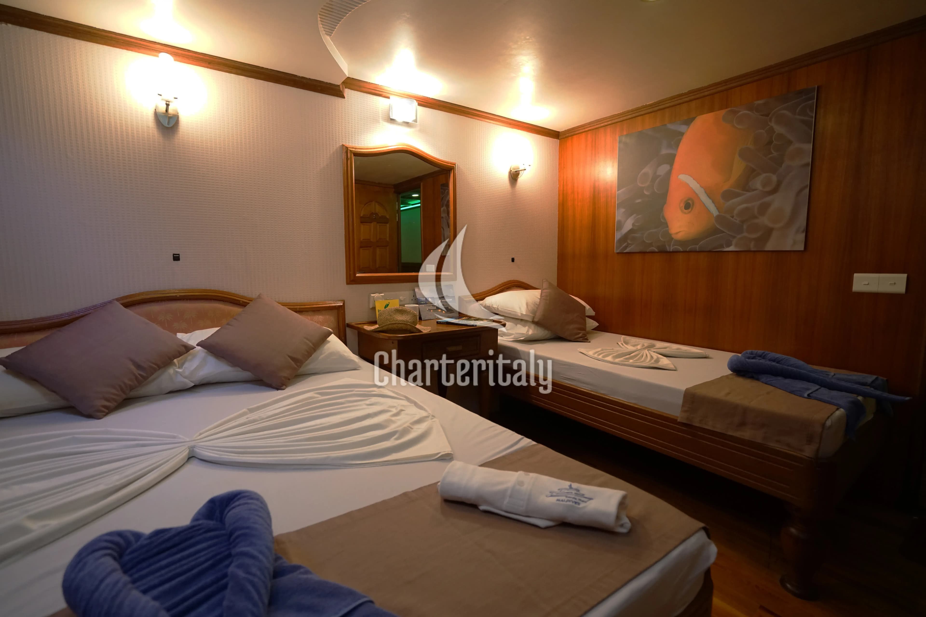 Motoryacht - CAB7 - 13