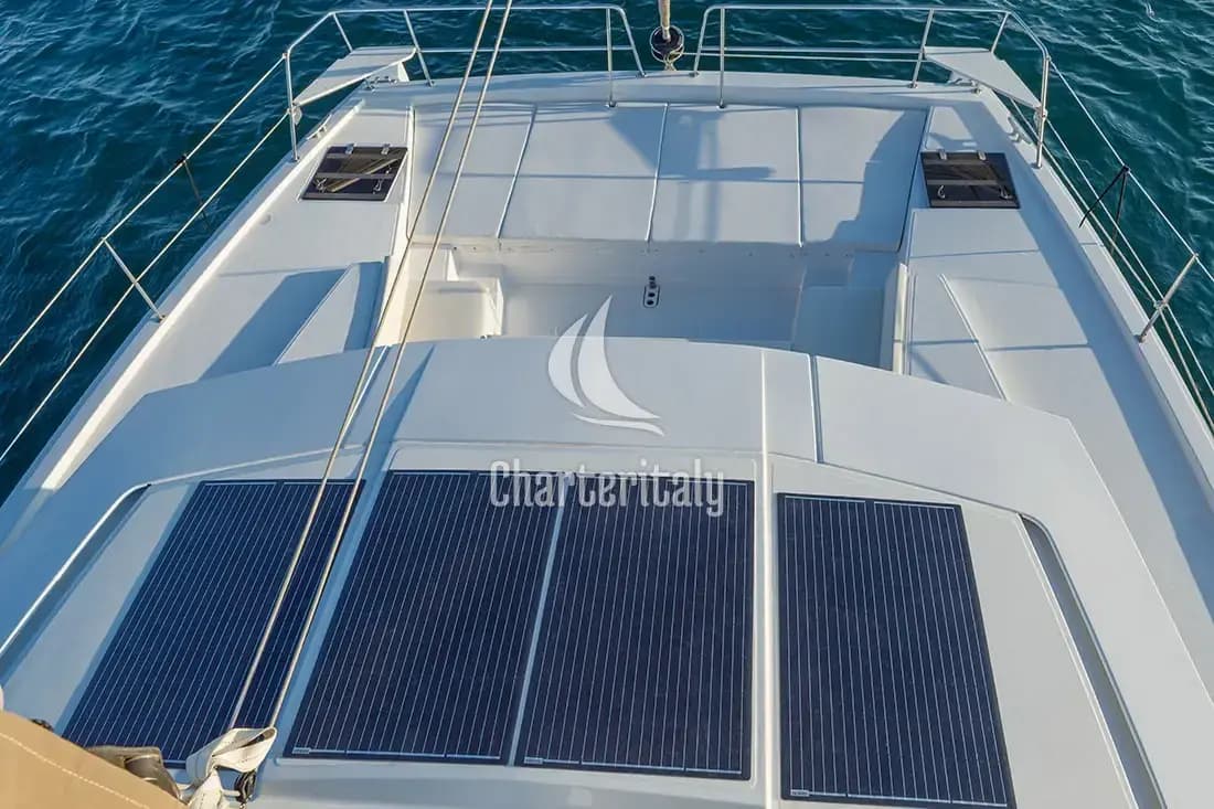 Bali 4.1 - Paspartu | A/C generator watermaker - 3