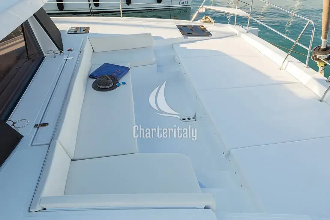 Bali 4.1 - Paspartu | A/C generator watermaker - 19