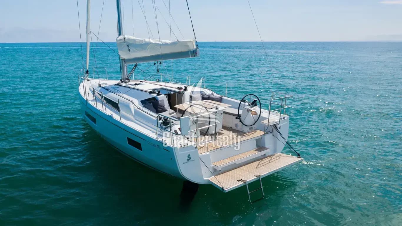 Oceanis 40.1 - 3 cab. - Primus Marine - 1